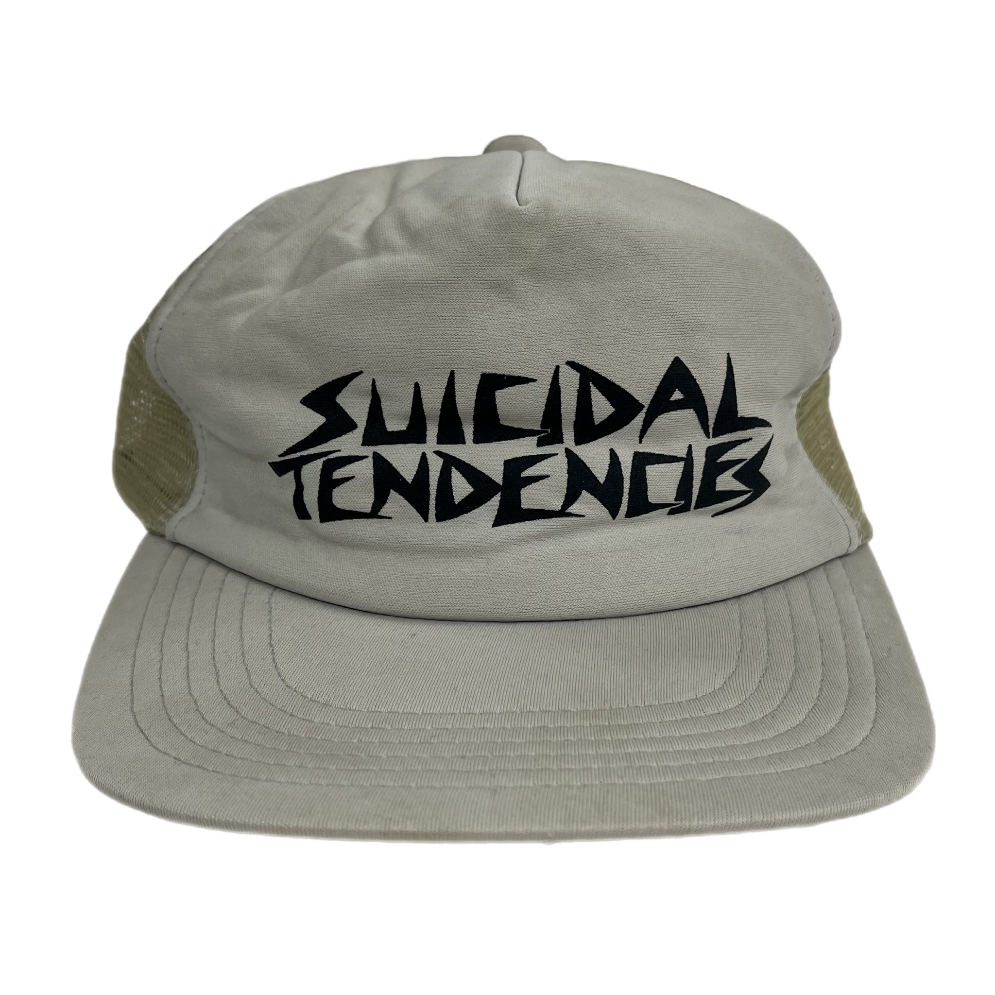 Suicidal best sale tendencies hat