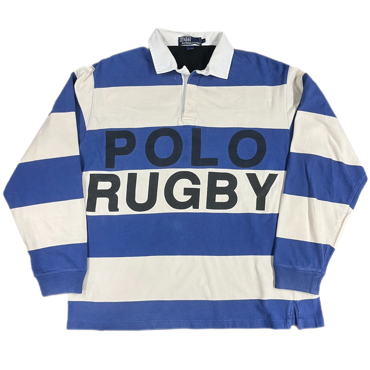 Vintage Polo Ralph Lauren &quot;Polo Rugby&quot; Shirt