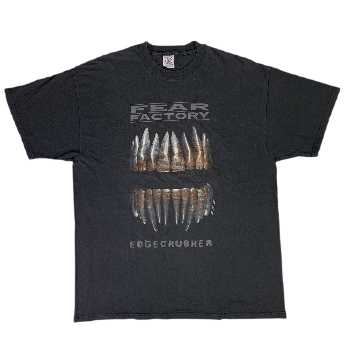 Vintage Fear Factory &quot;Edgecrusher&quot; T-Shirt