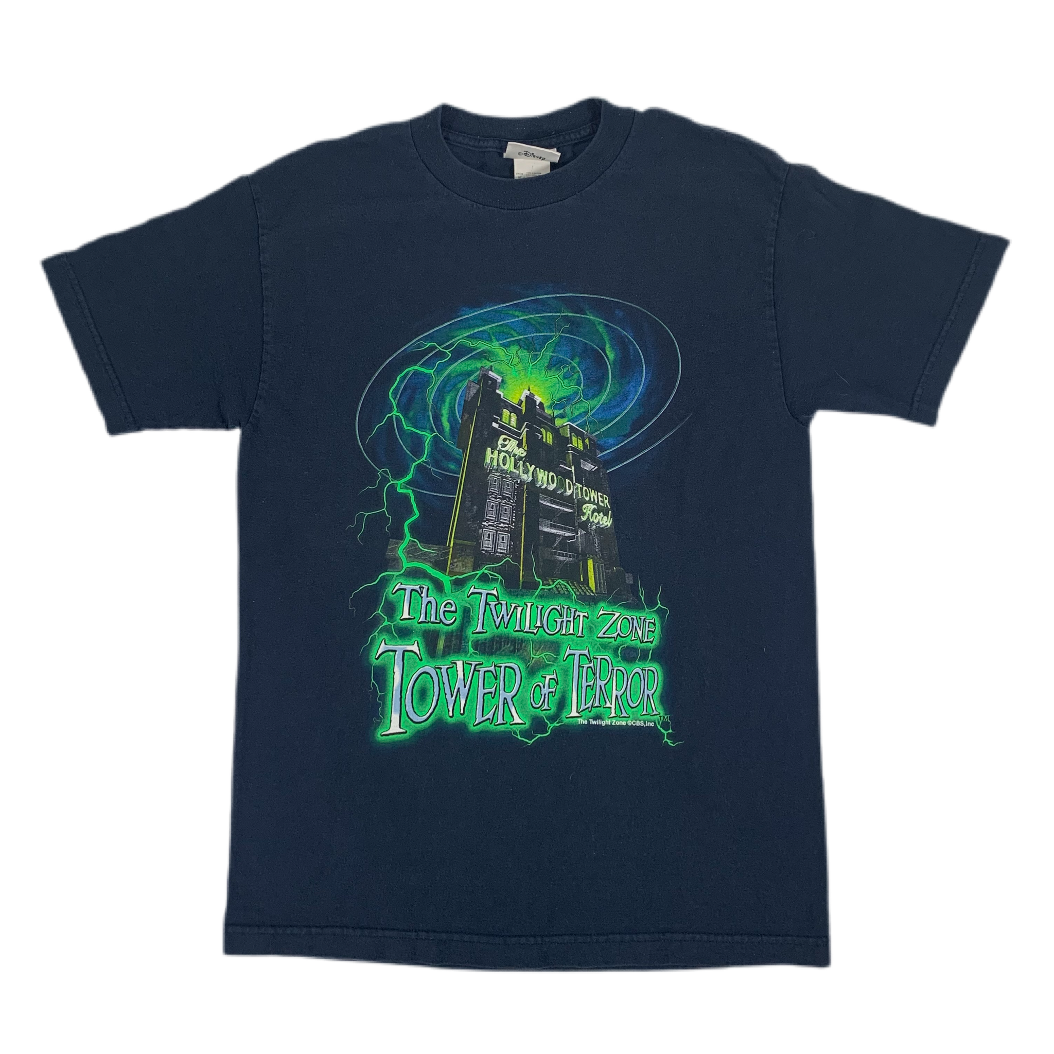 Tower of terror deals shirt