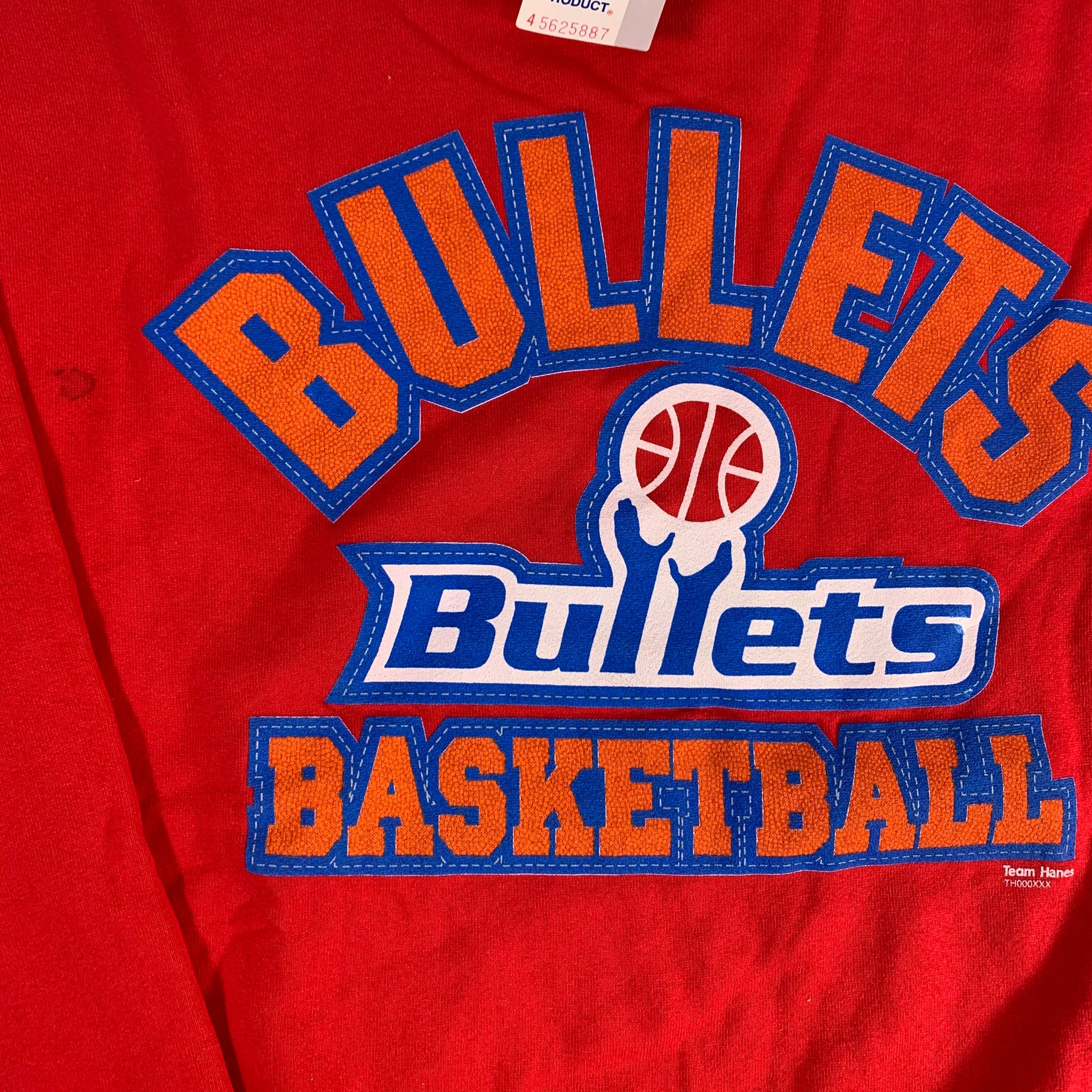 Vintage Washington Bullets