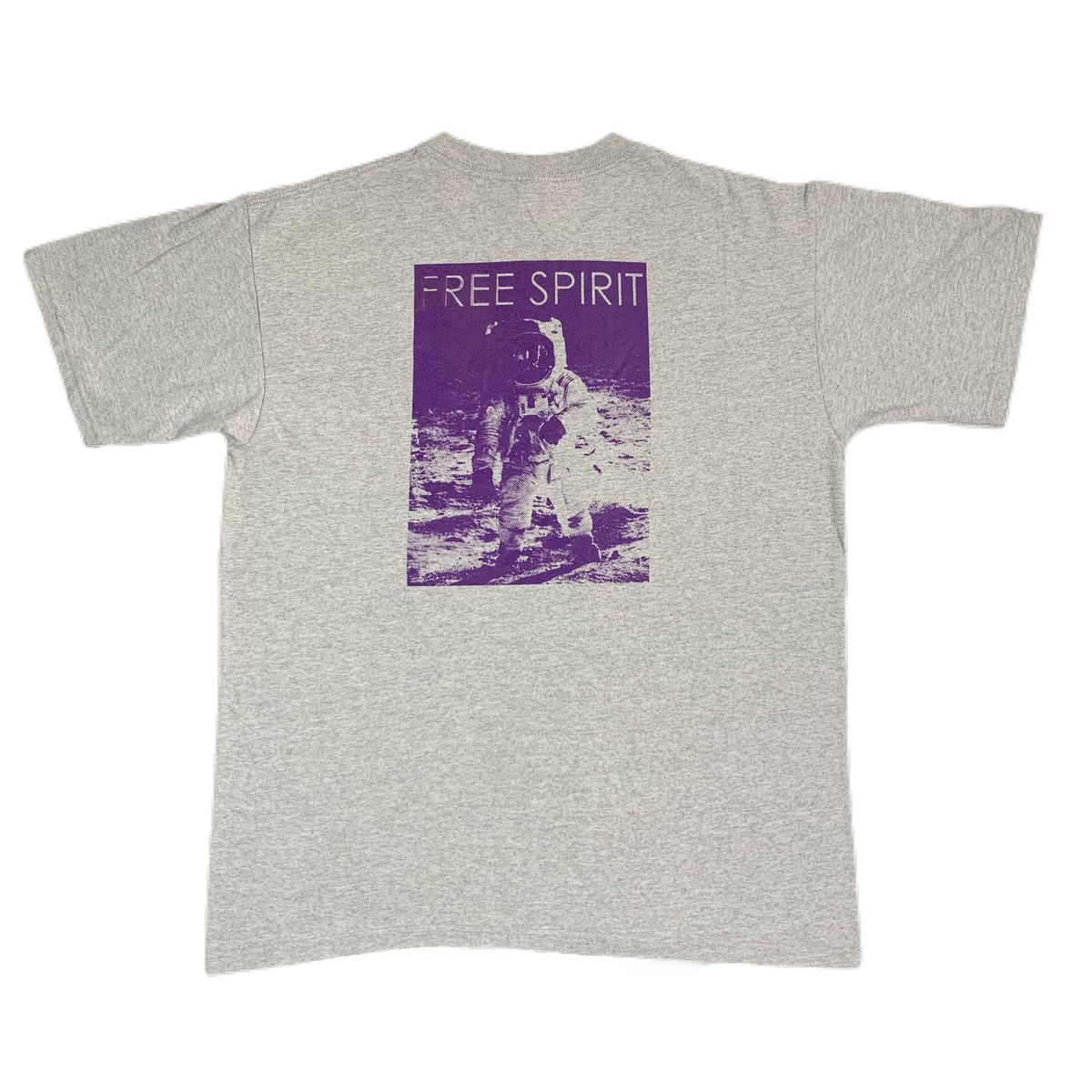 Vintage Free Spirit &quot;Astronaut&quot; T-Shirt - jointcustodydc