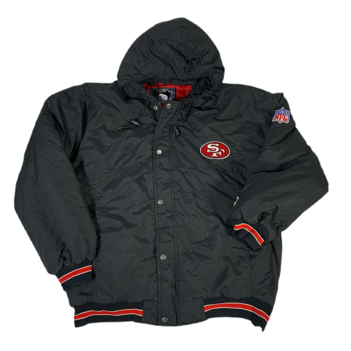 Vintage San Francisco 49ers &quot;Starter” Jacket