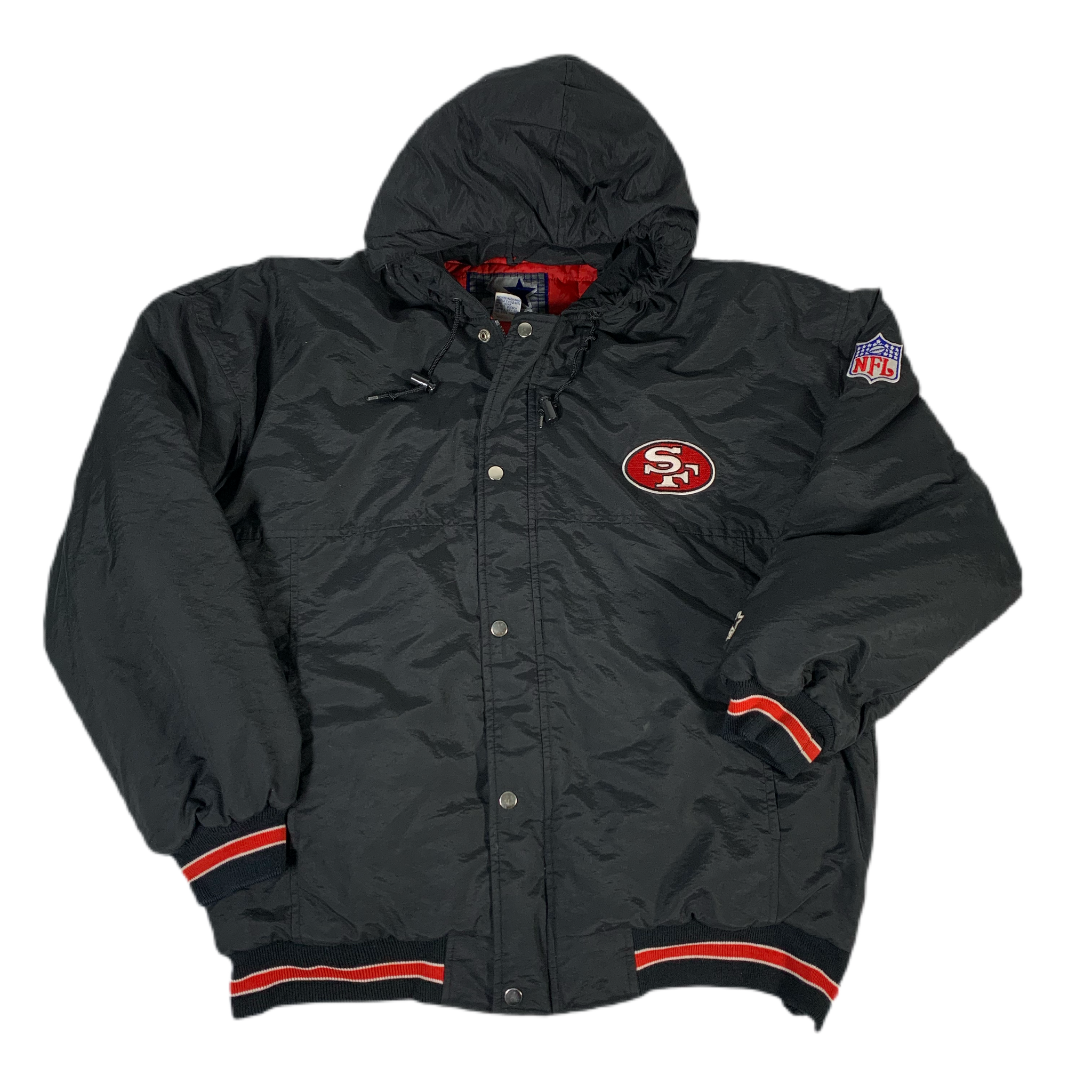 Vintage San Francisco 49ers 'Starter” Jacket