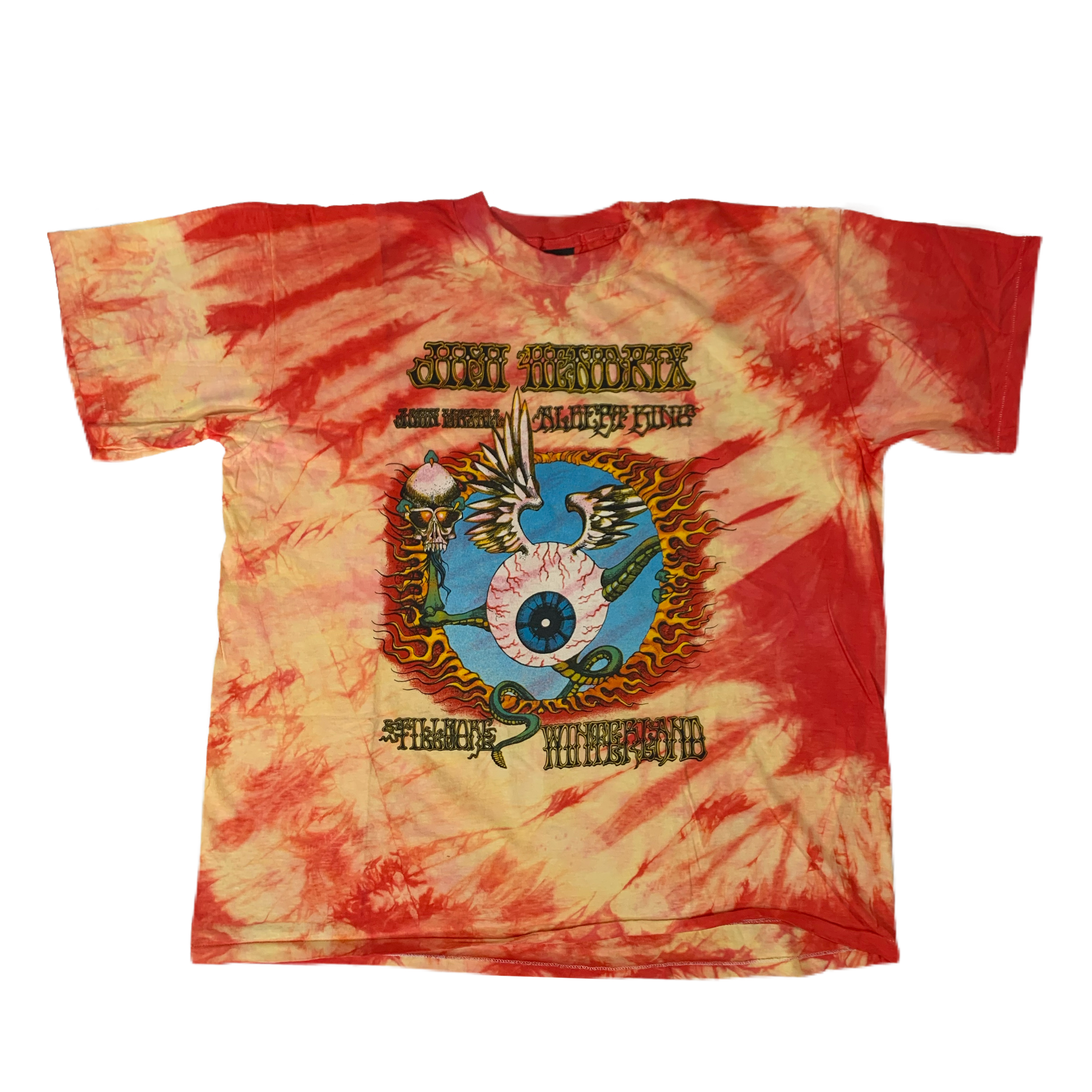 Vintage Jimi Hendrix