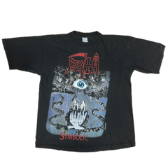 Death symbolic ツアー　Tシャツ　90s Death symbolic ツアー Tシャツ 90s Death symbolic ツアー T