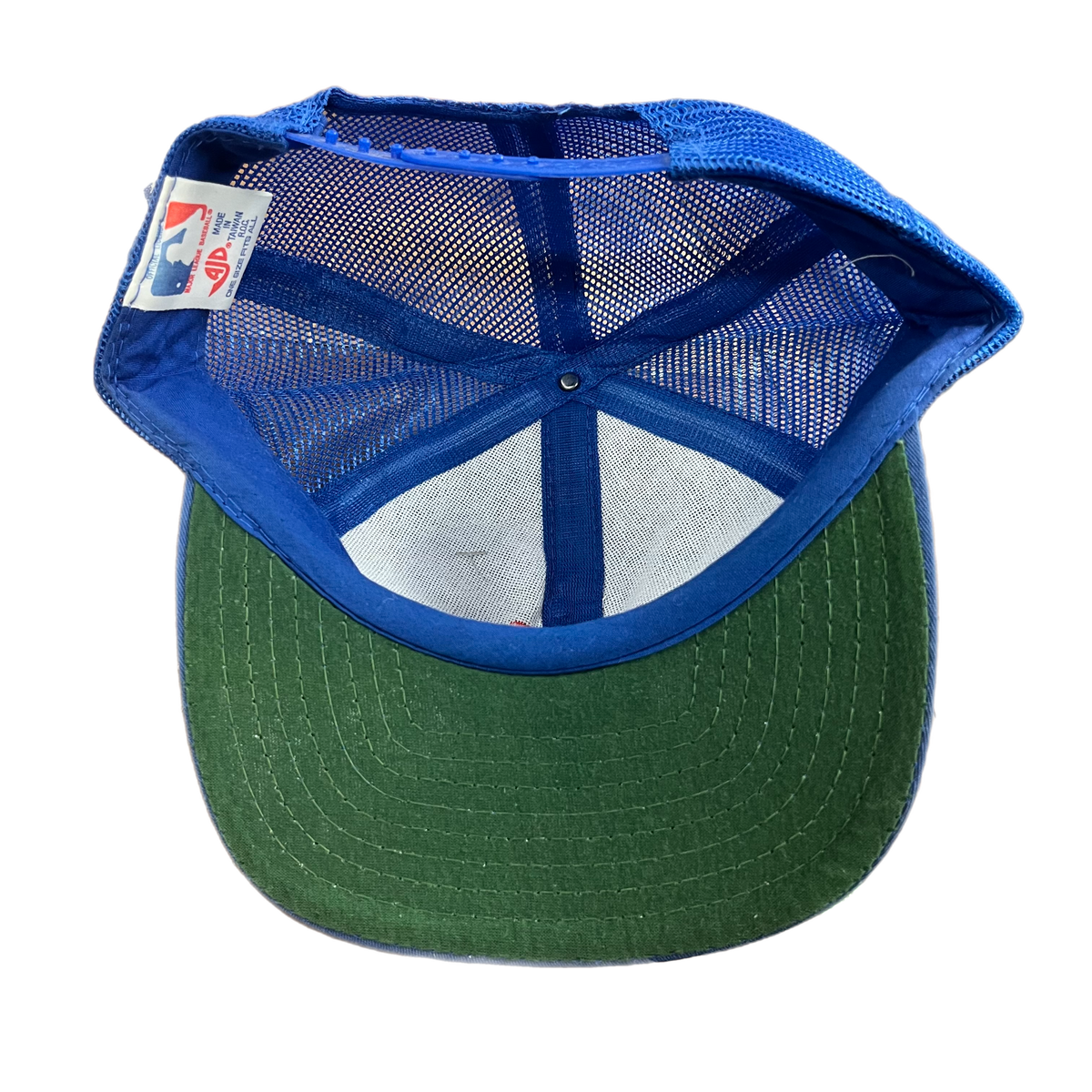 Vintage New York Mets &quot;Mesh&quot; MLB Trucker Hat