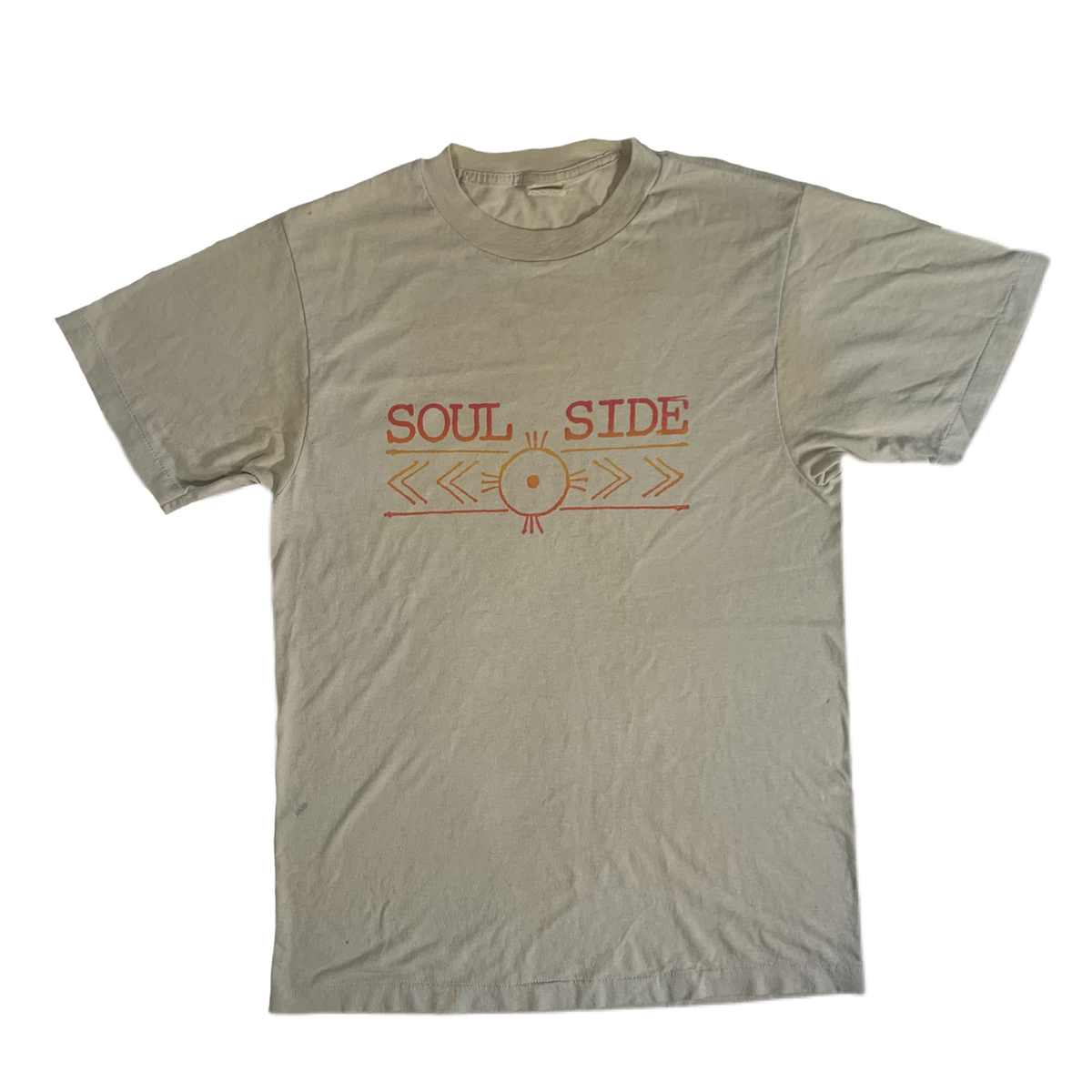 Vintage Soul Side &quot;Sammich Records&quot; T-Shirt