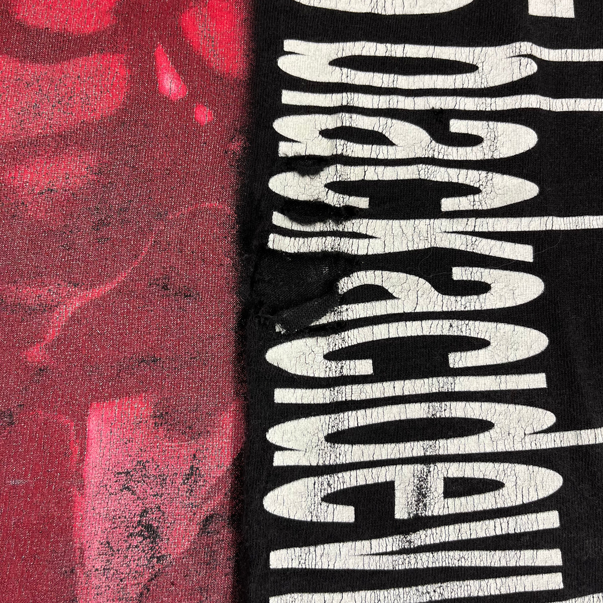 Vintage Danzig 5 &quot;Blackacidevil&quot; T-Shirt