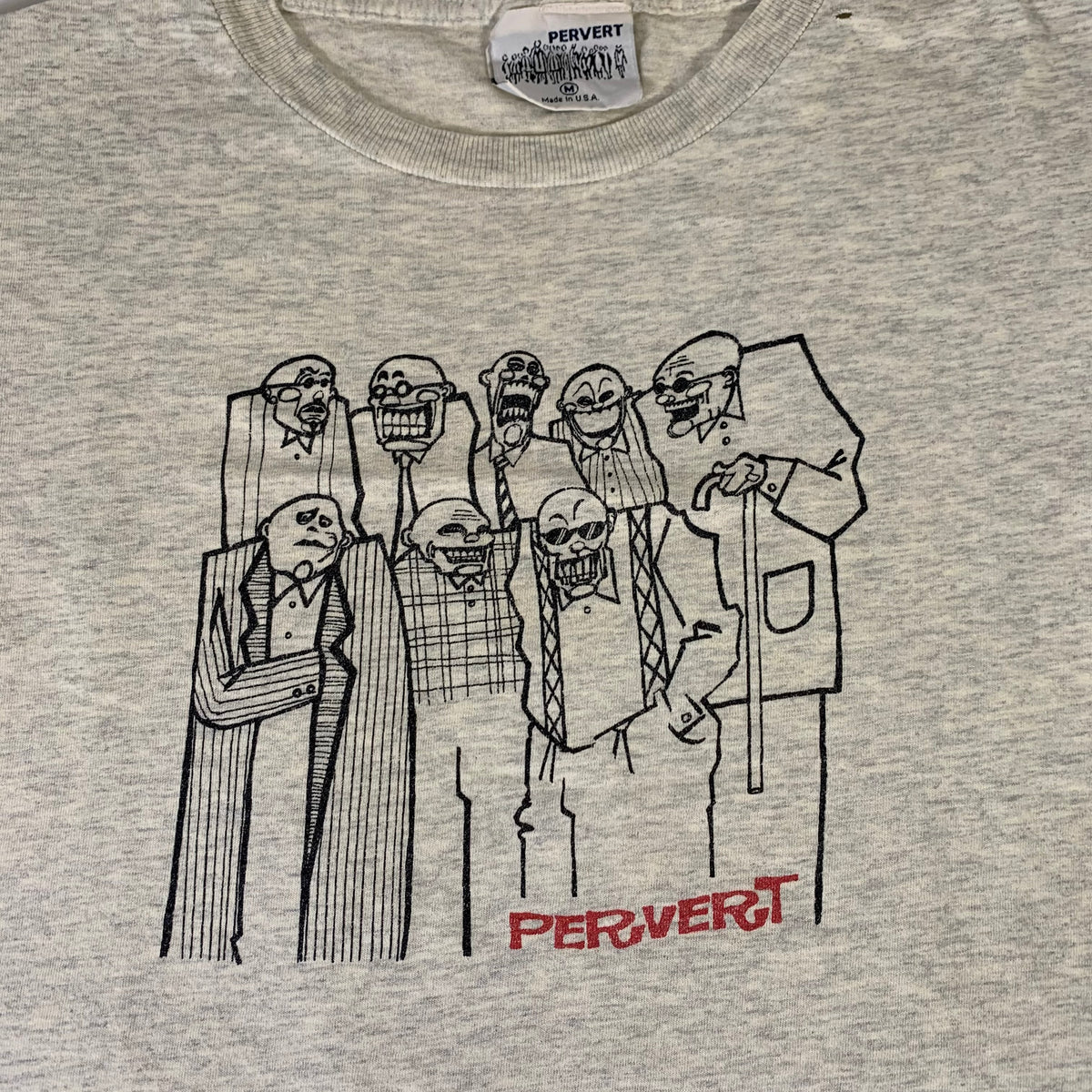 Vintage Pervert &quot;Miami&quot; T-Shirt