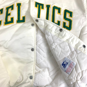 Vintage Boston Celtics Starter Brand Shirt Size Large – Yesterday's Attic