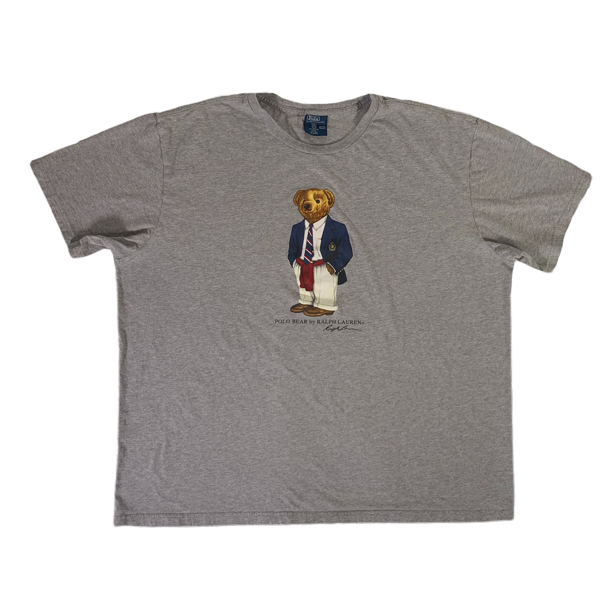 Vintage Ralph Lauren &quot;Polo Bear&quot; T-Shirt