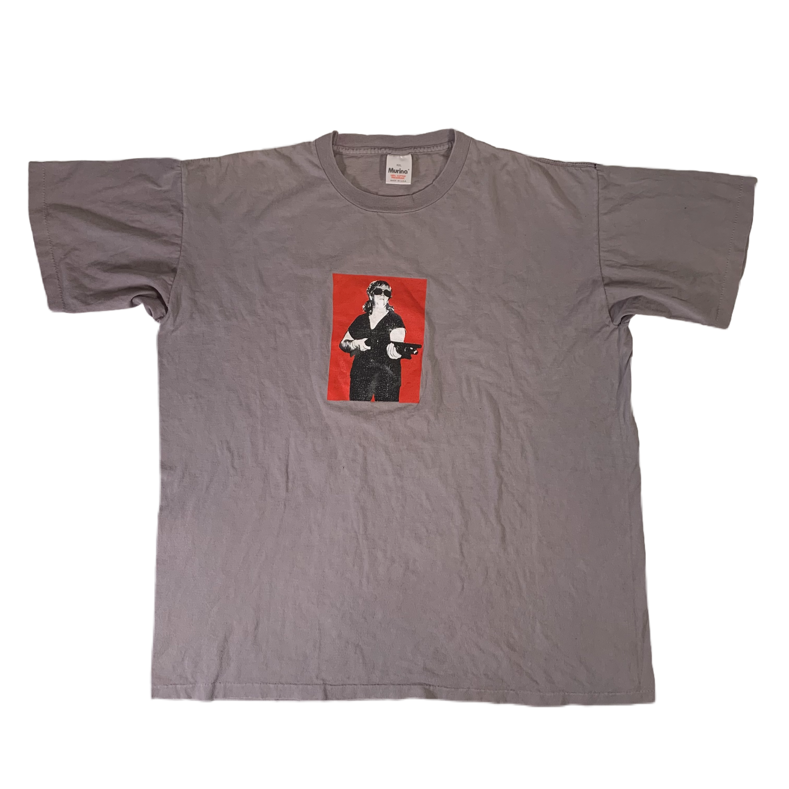 Vintage supreme t deals shirt