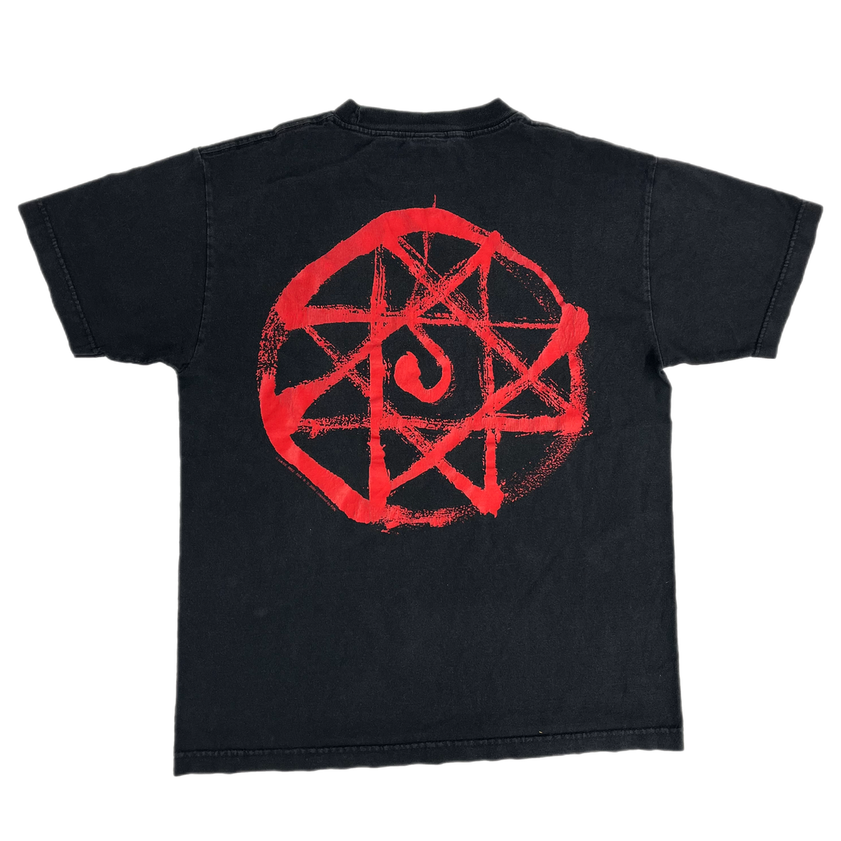 Vintage Fullmetal Alchemist &quot;Blood Rune&quot; T-Shirt