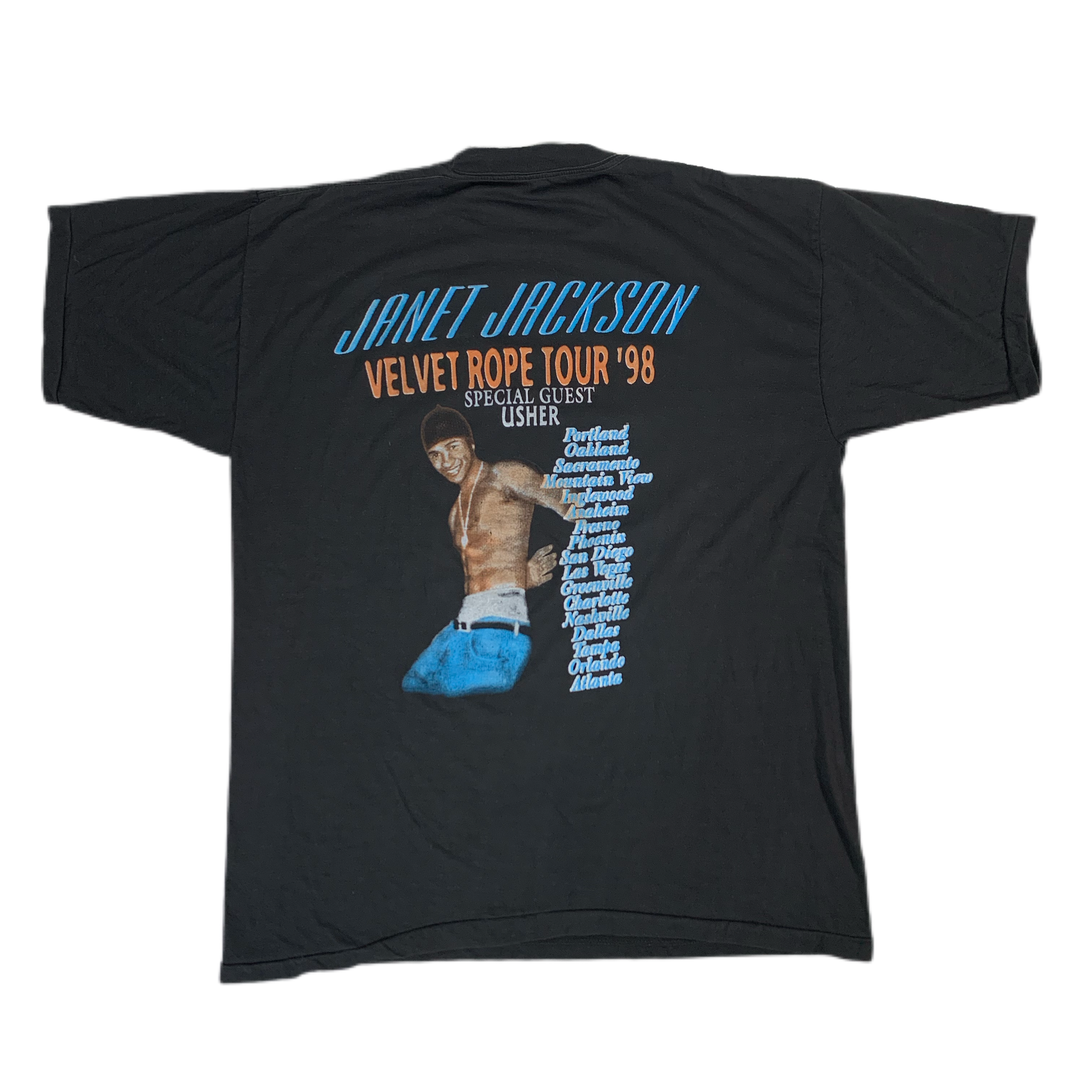Vintage Original Janet Jackson Vintage Original Janet Jackson