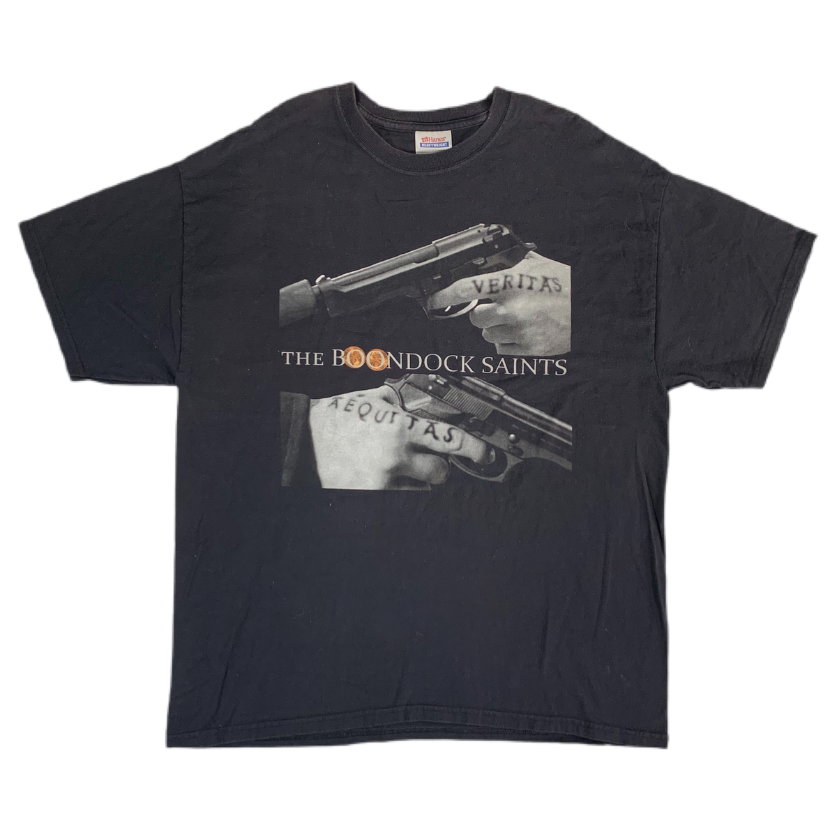 Vintage The Boondock Saints &quot;1999&quot; T-Shirt