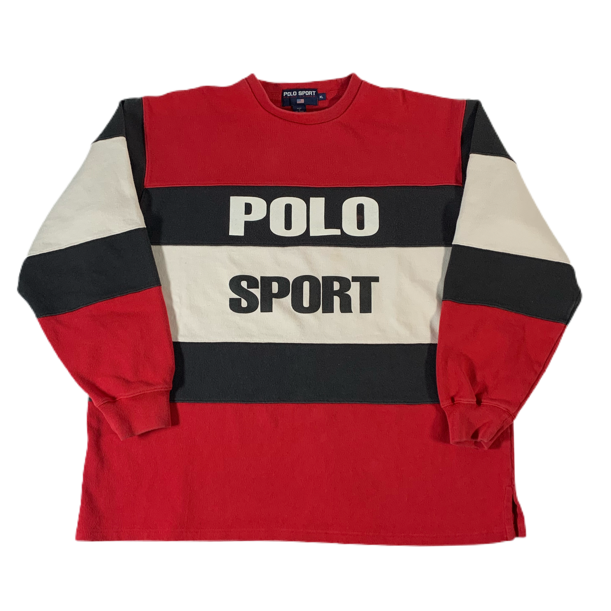 Vintage Ralph Lauren “Polo Sport” Sweatshirt - jointcustodydc
