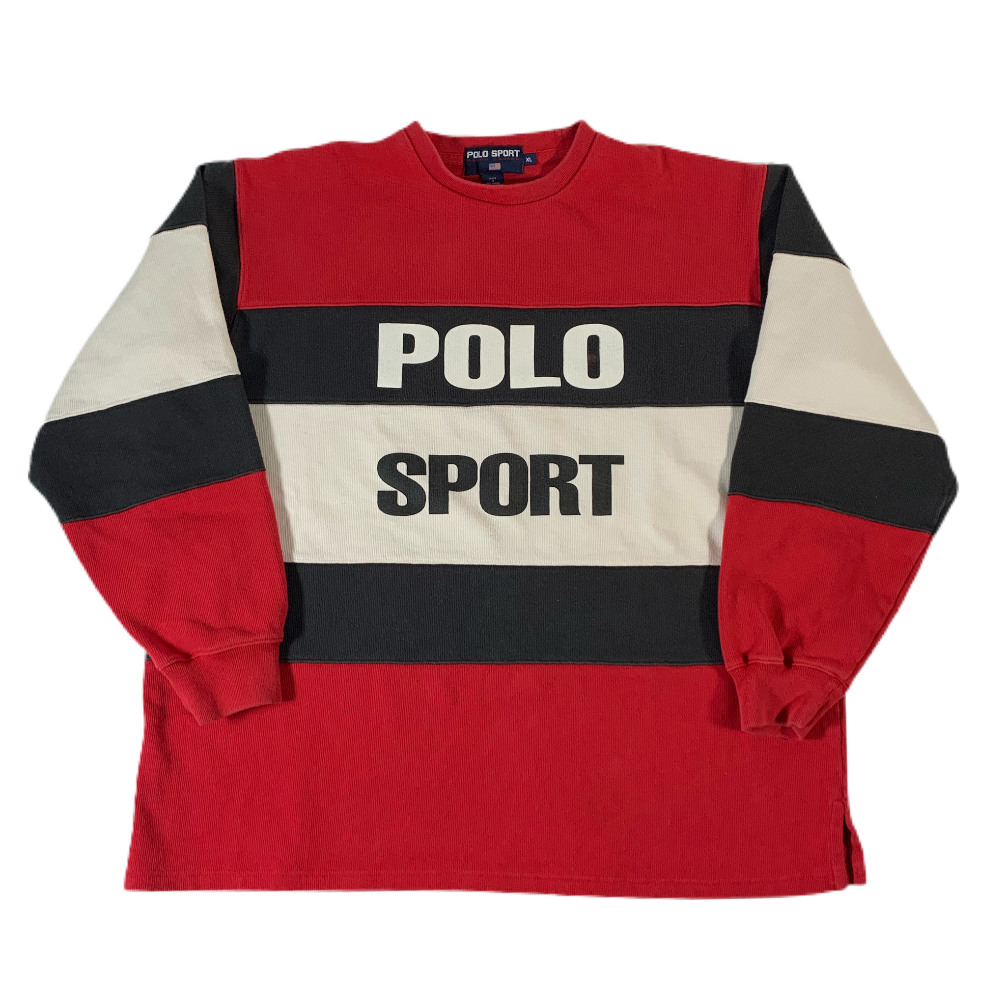 Vintage Ralph Lauren “Polo Sport” Sweatshirt