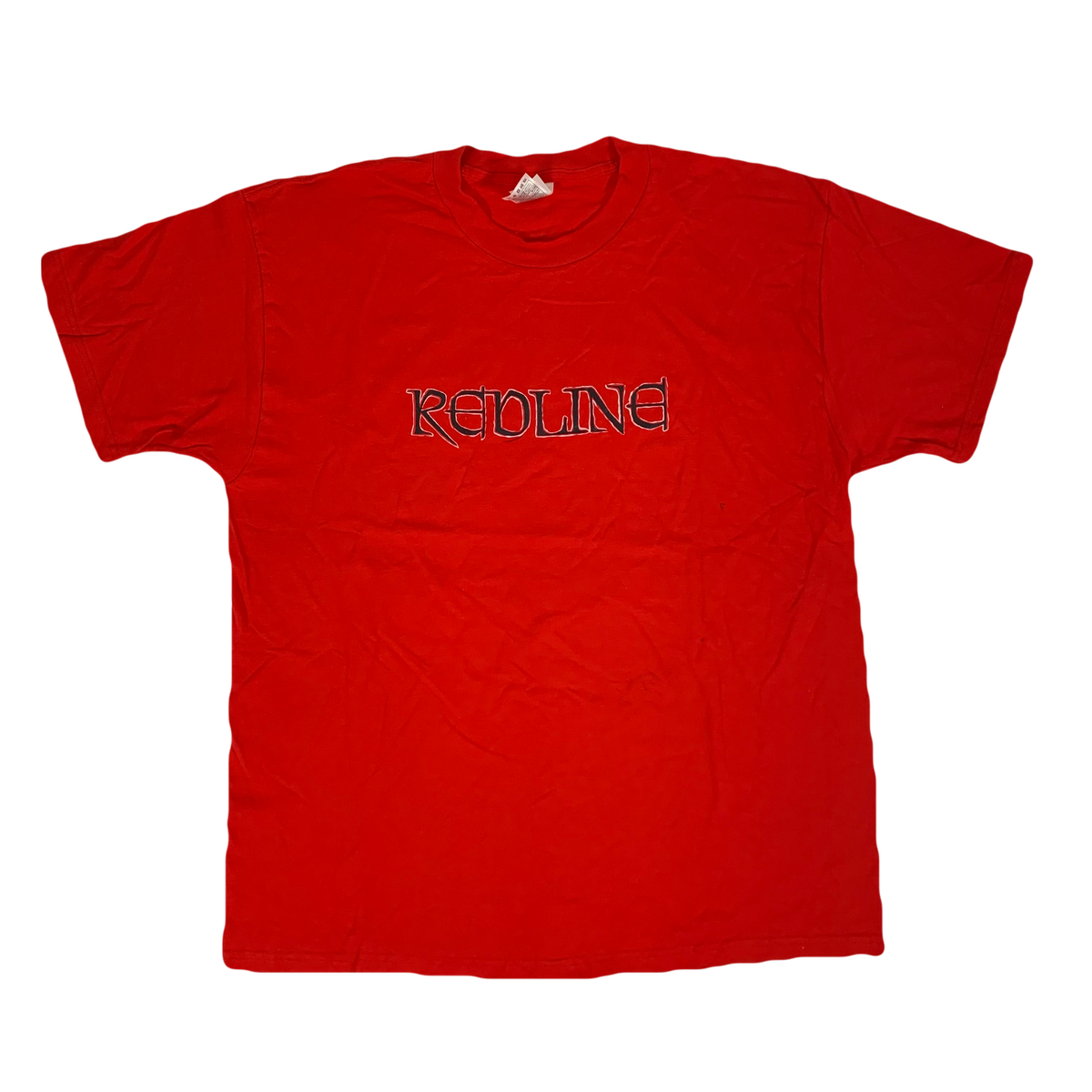 Vintage Redline &quot;NJHC&quot; T-Shirt