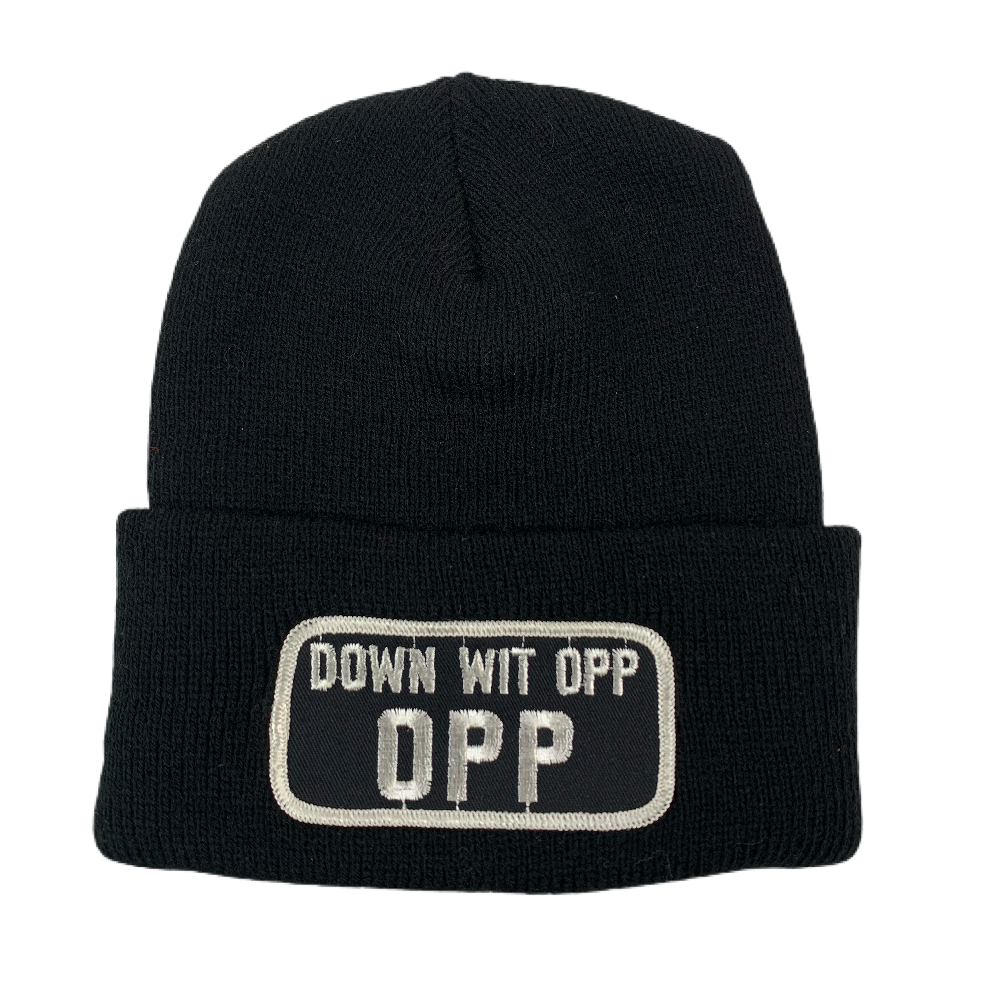Vintage Naughty By Nature “OPP” Beanie - jointcustodydc