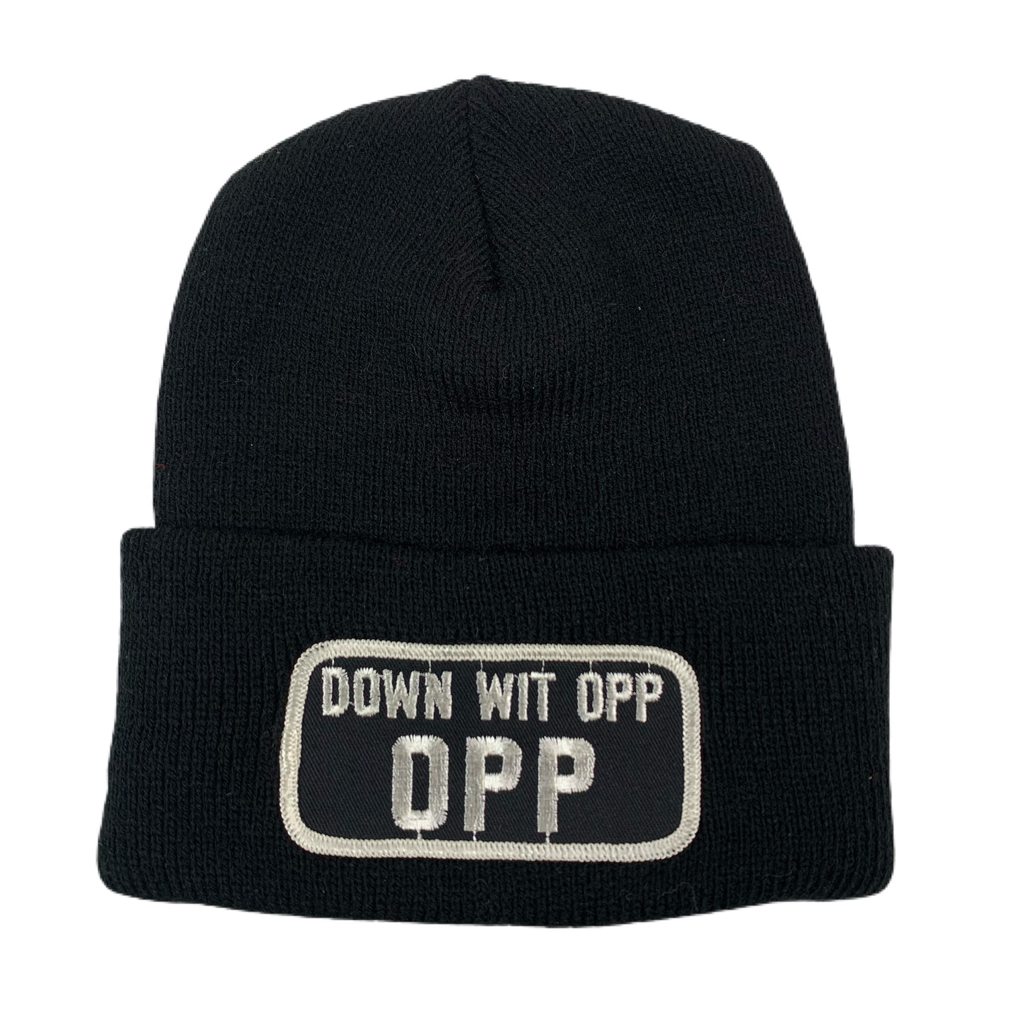 Opp Vintage Naughty By Nature “OPP” Beanie - jointcustodydc