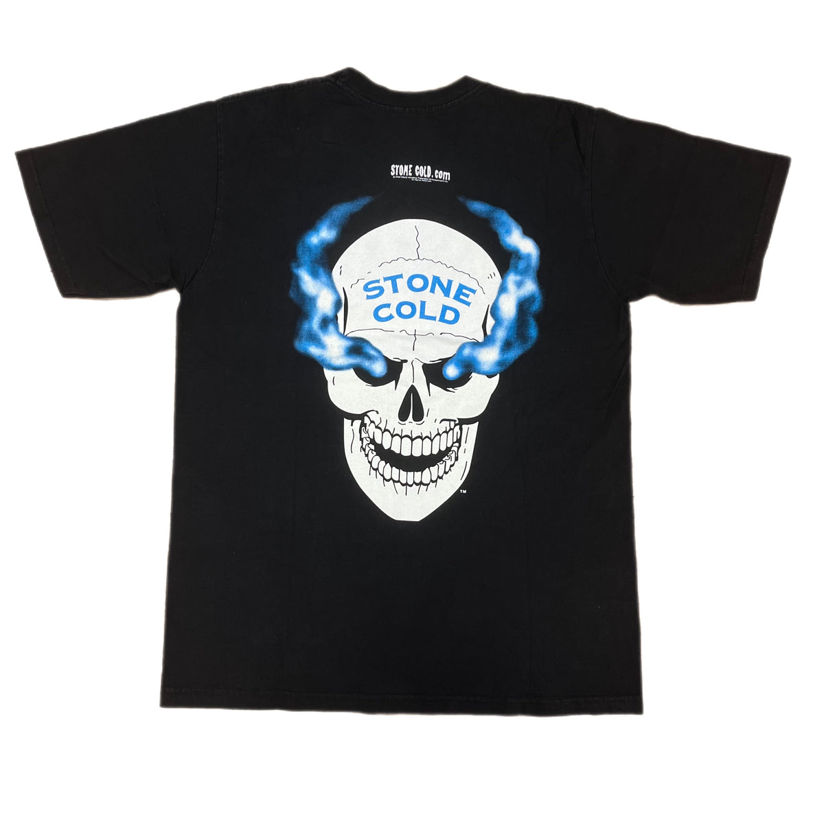 Vintage Stone Cold Steve Austin WWF &quot;What?&quot; T-Shirt