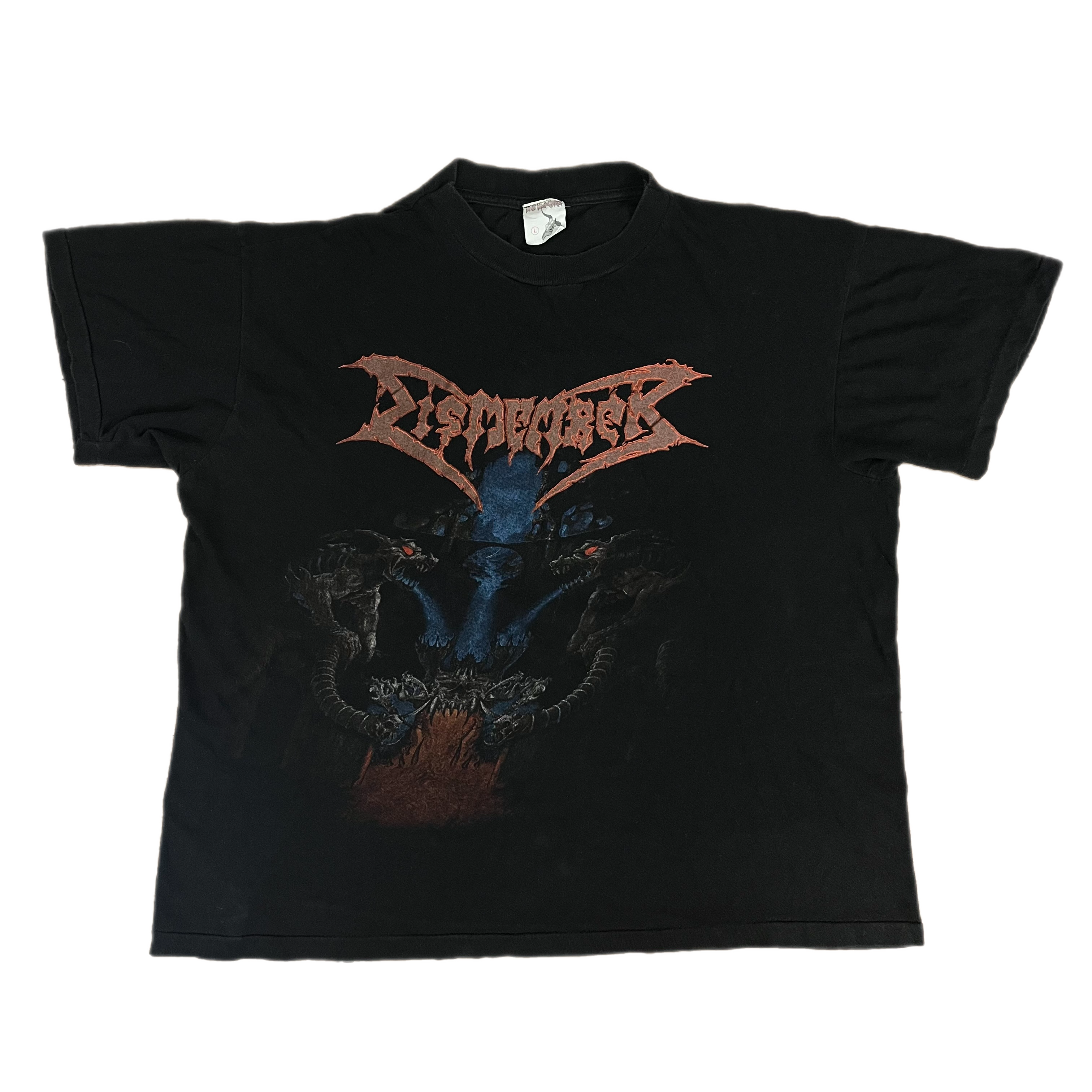 洋楽 DISMEMBER / Like An Ever Flowing Stream Like an Ever Flowing Stream - Wikipedia