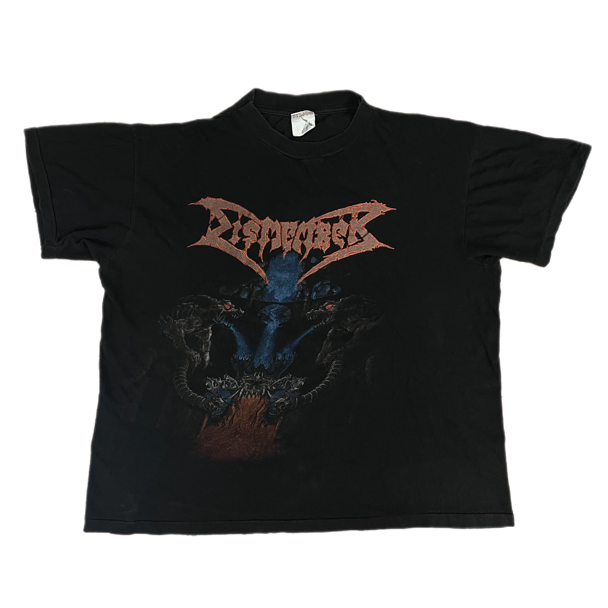 Vintage Dismember &quot;Like An Ever Flowing Stream&quot; T-Shirt