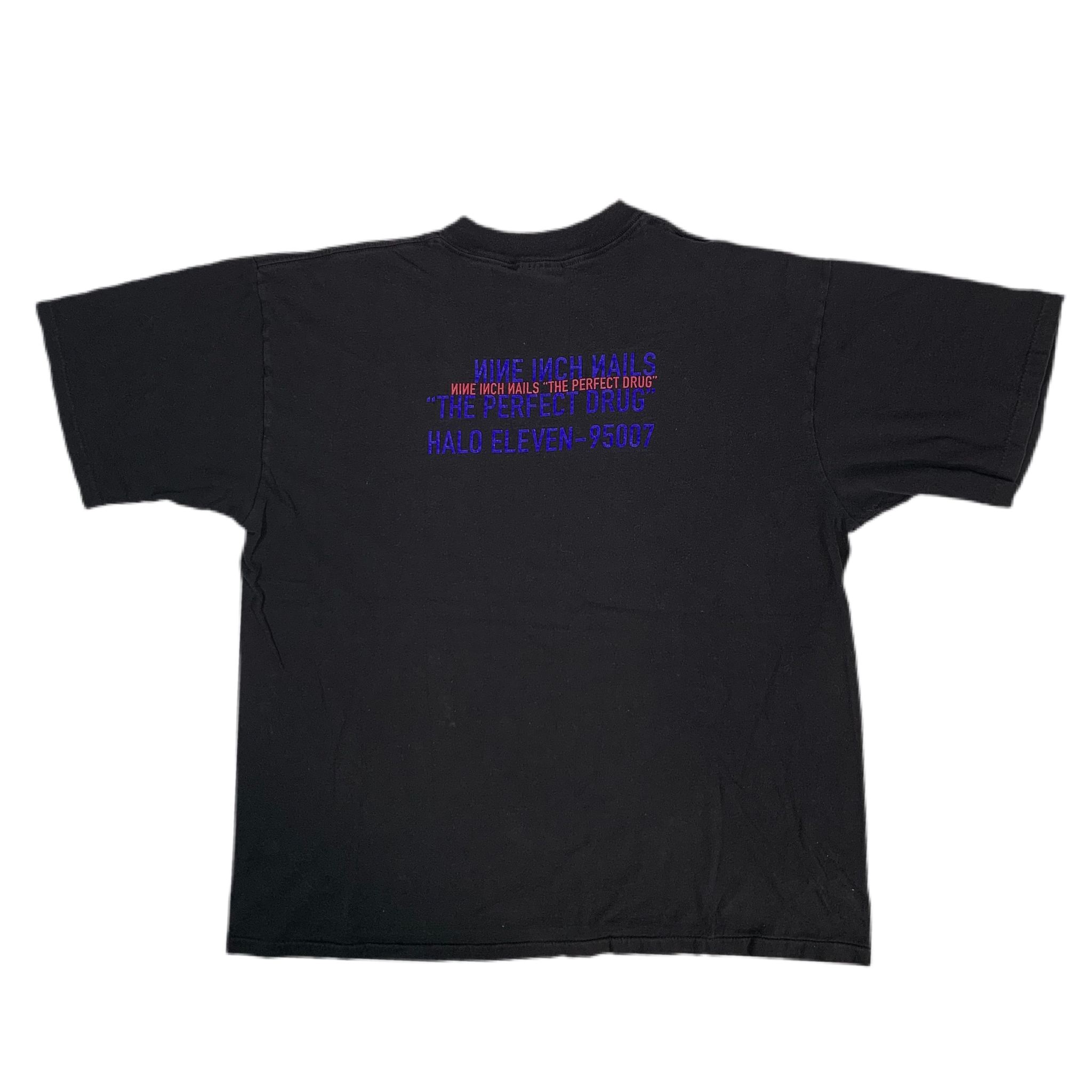 Vintage Nine Inch Nails Halo Eleven