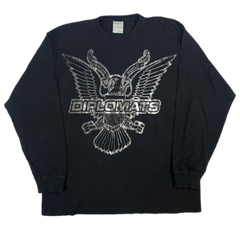 激レア　DIPSET HARLEMWORLD Tシャツ 97 KILLA Killa Cam 97 Dipset Harlem World Purple Football Jersey — BORIZ