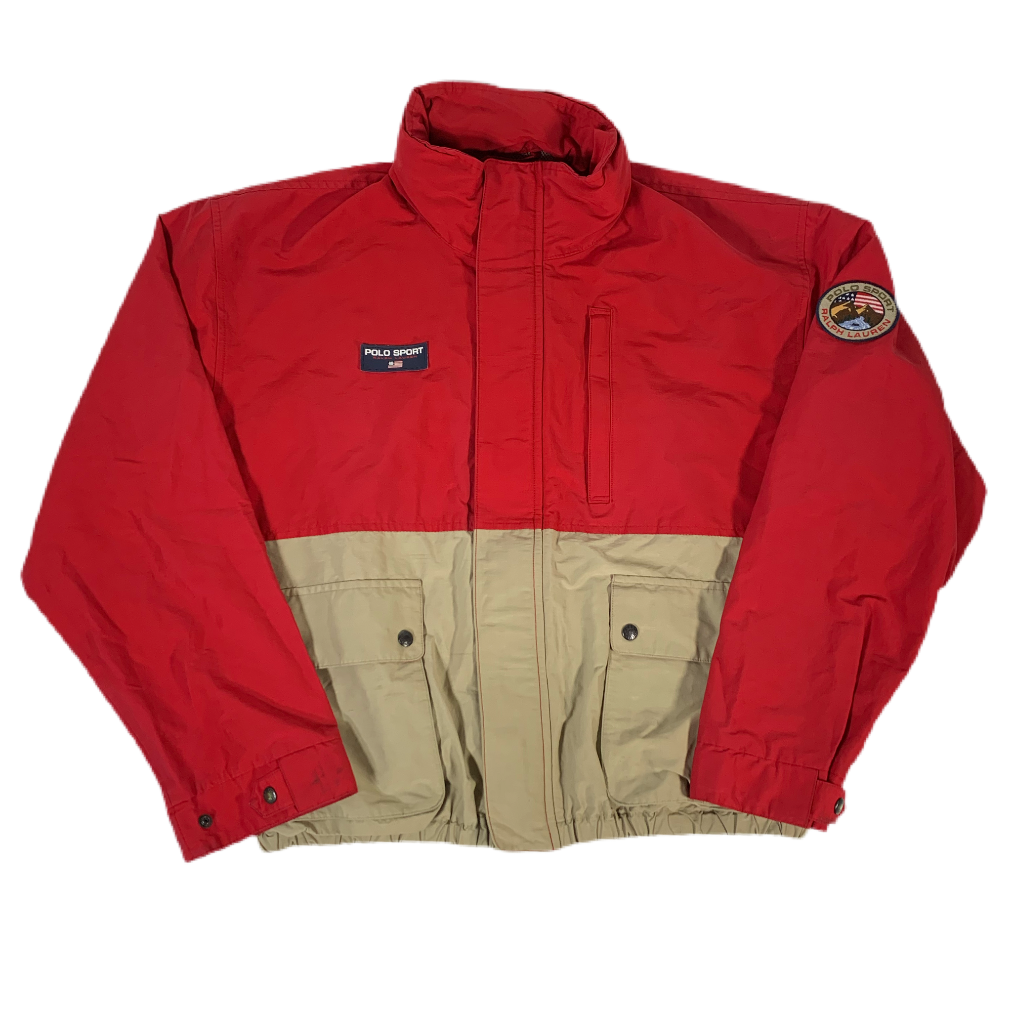 Vintage Ralph Lauren Polo Sport