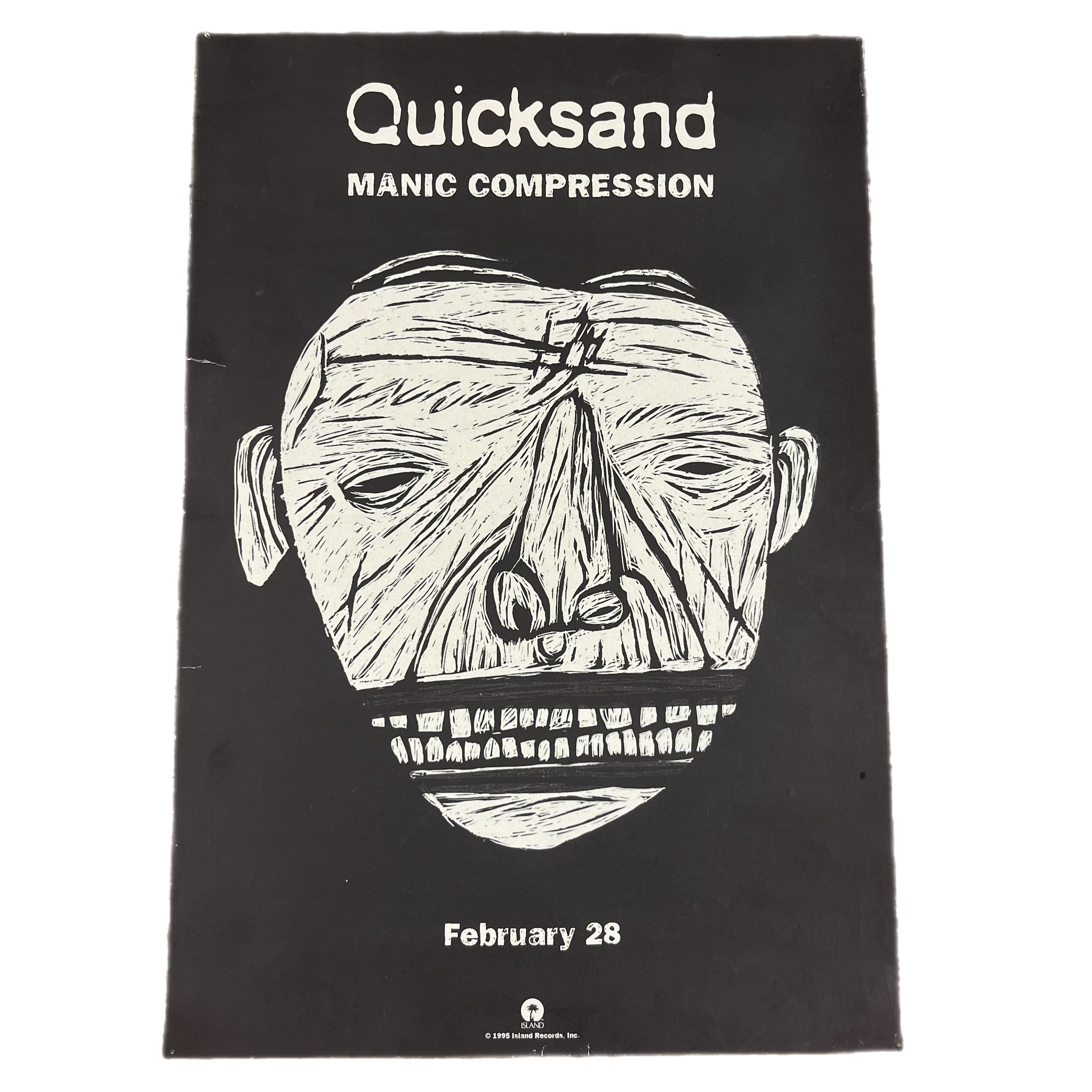Vintage Quicksand 