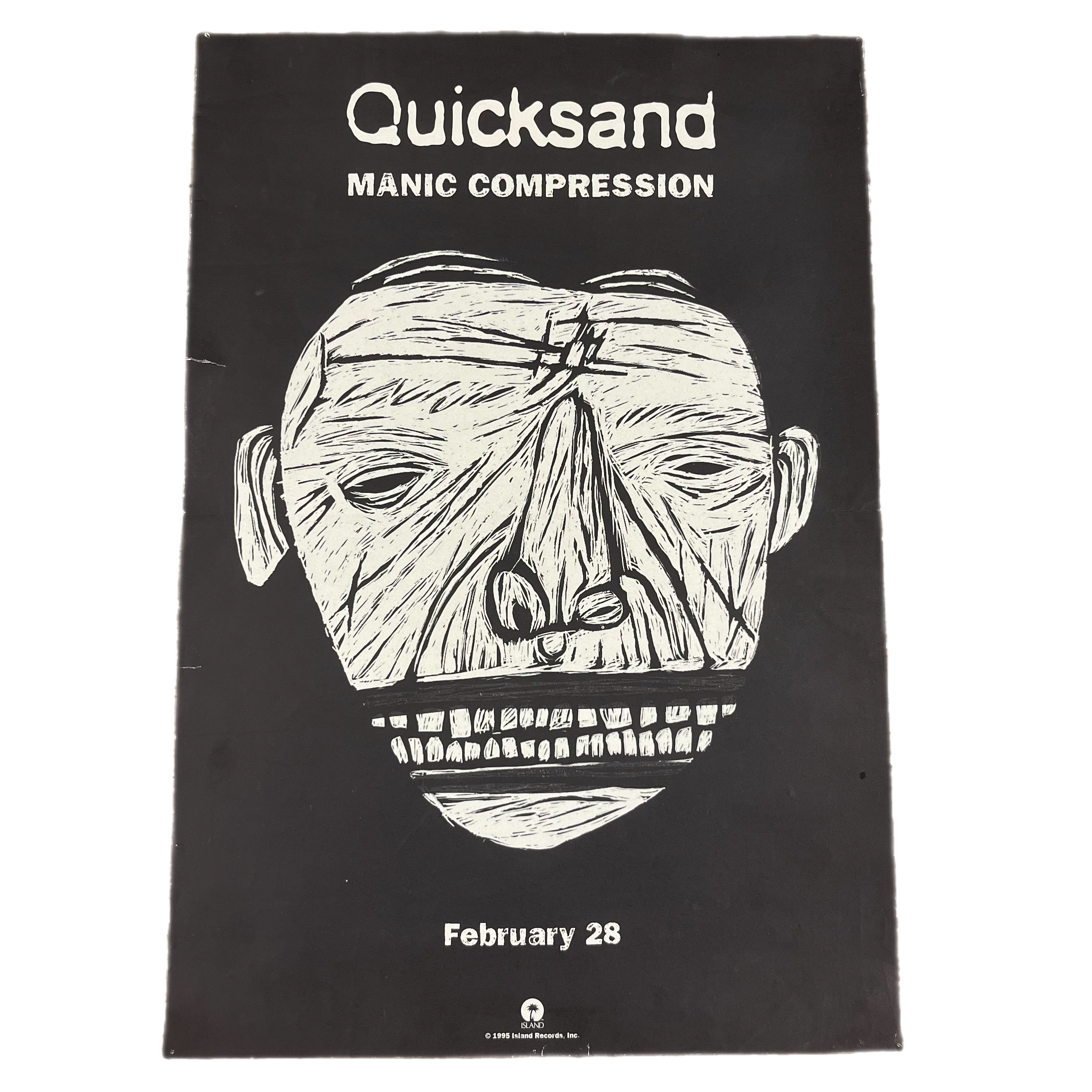 Vintage Quicksand