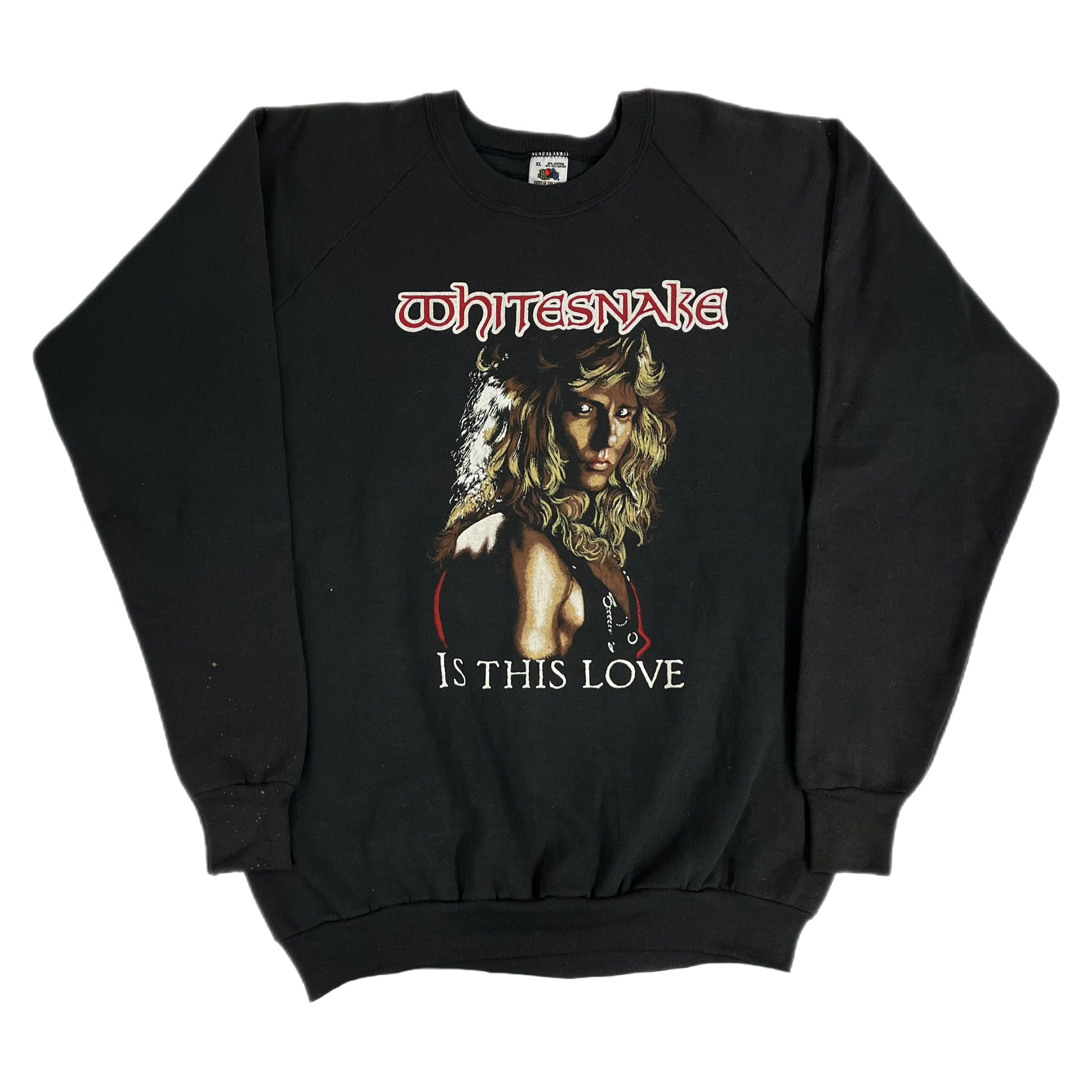 Vintage Whitesnake 