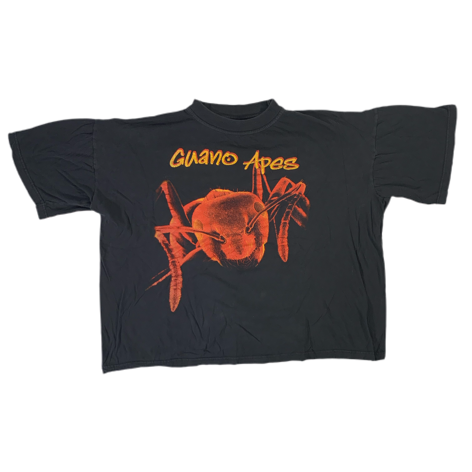 Vintage Guano Apes “Don’t Give Me Names” T-Shirt - jointcustodydc