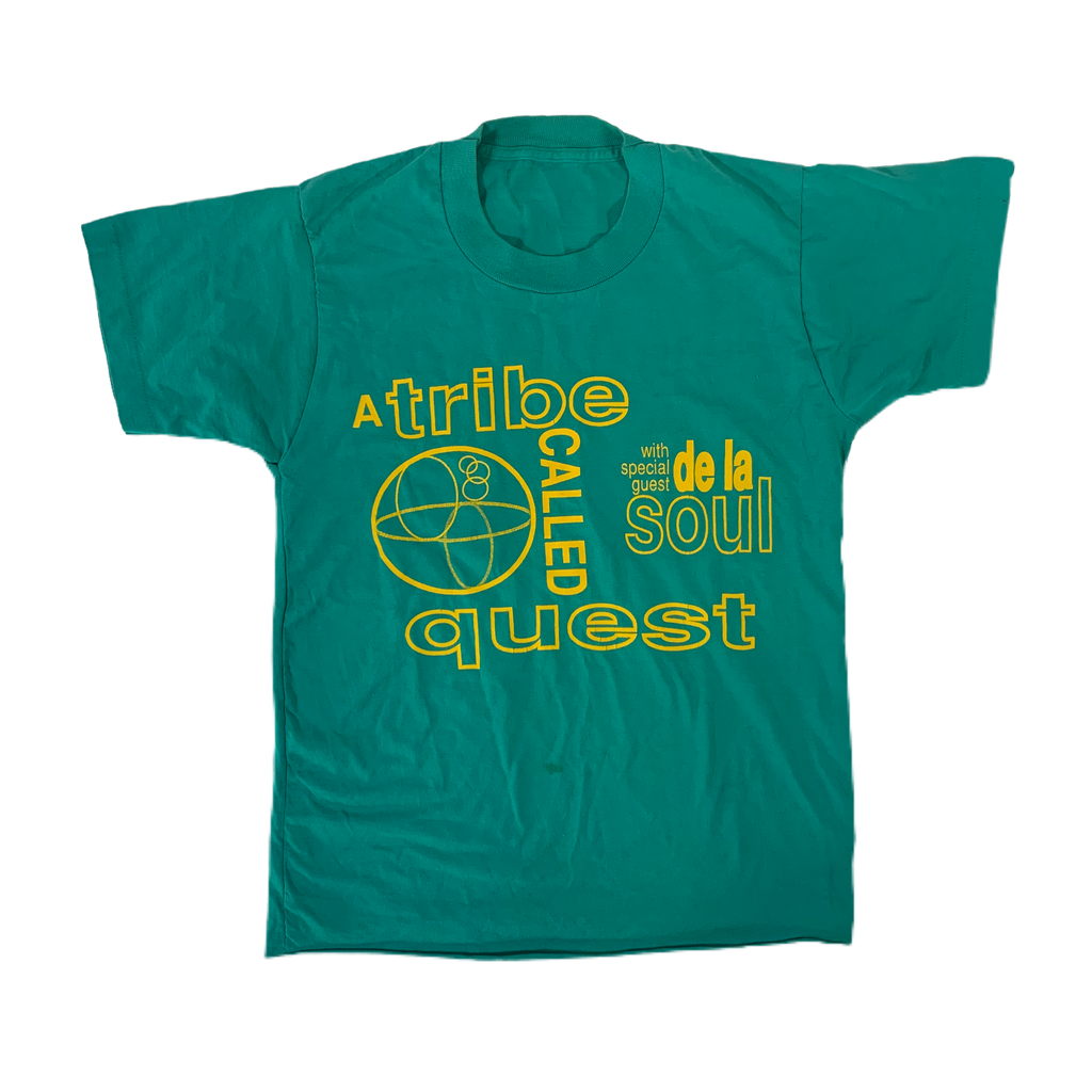 Vintage A Tribe Called Quest De La Soul 