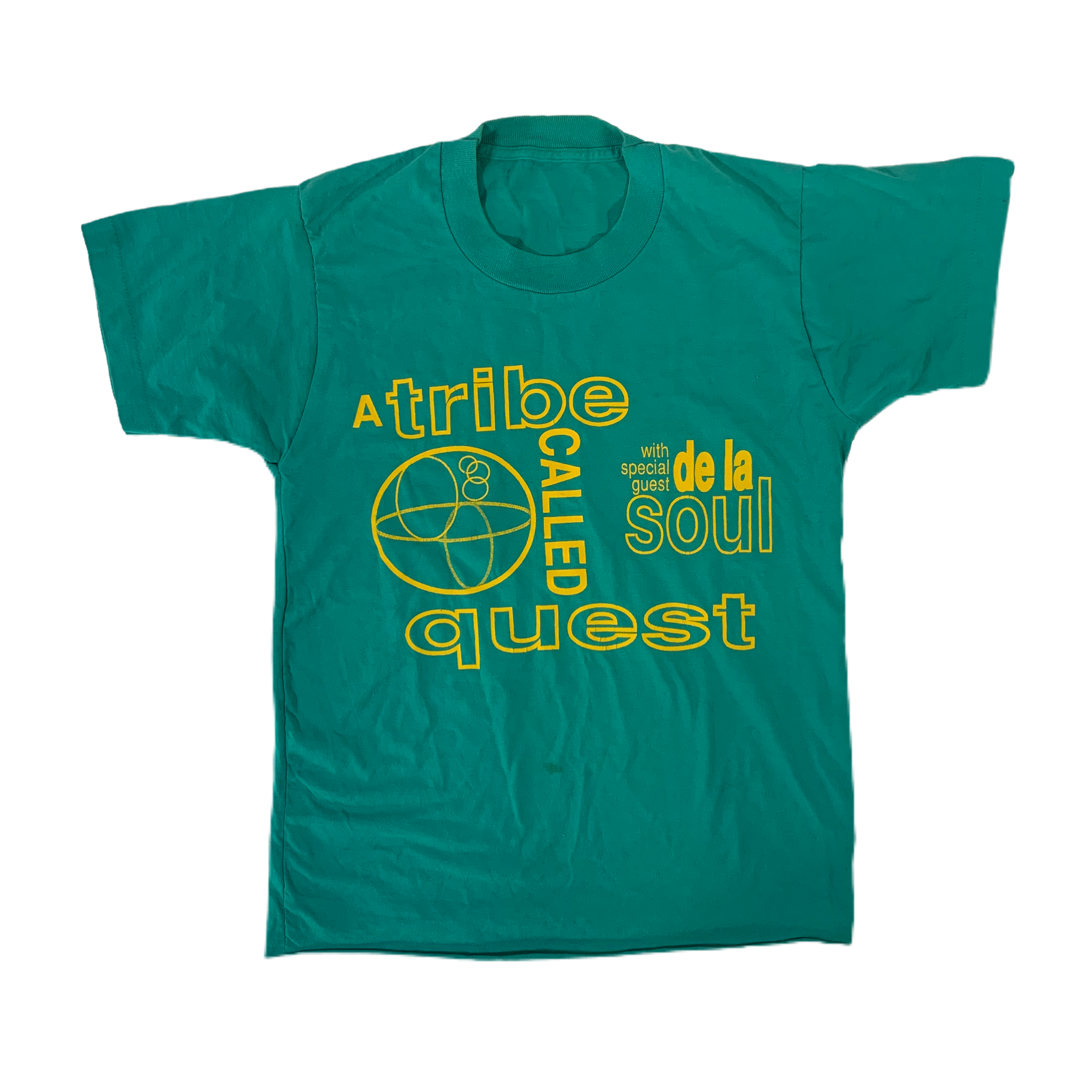 90s De La Soul Tシャツ a tribe called quest Vintage A Tribe Called Quest De La Soul