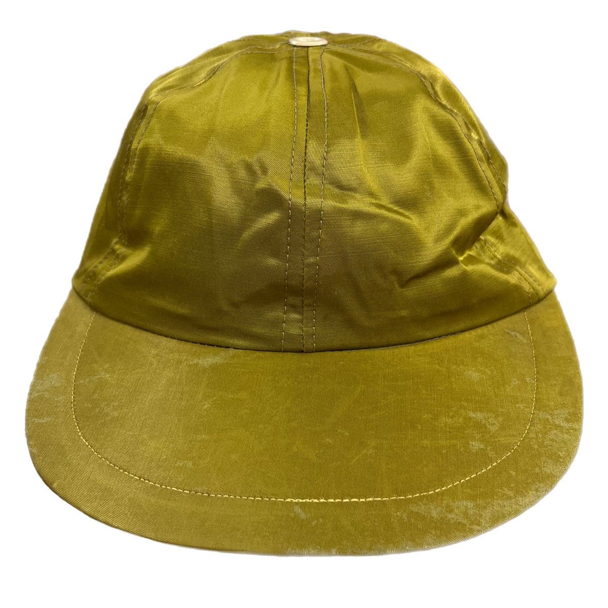 Vintage Satin &quot;Fitted&quot; Baseball Cap
