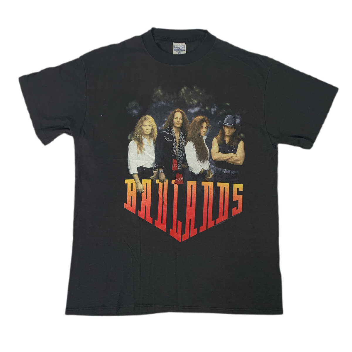 Vintage Badlands “Self-Titled” T-Shirt