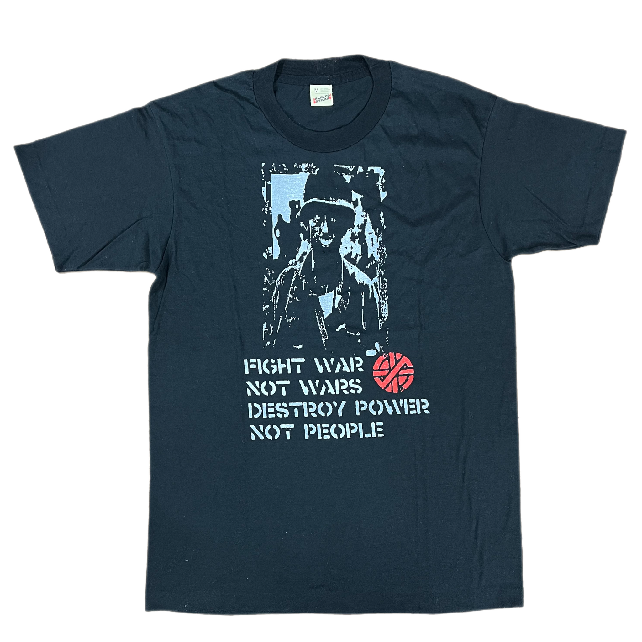 Crass sales t shirt