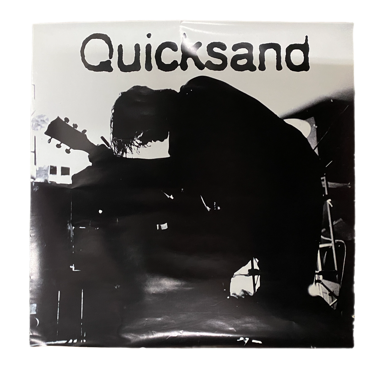 Vintage Quicksand &quot;Slip&quot; Double-Sided Promotional Poster