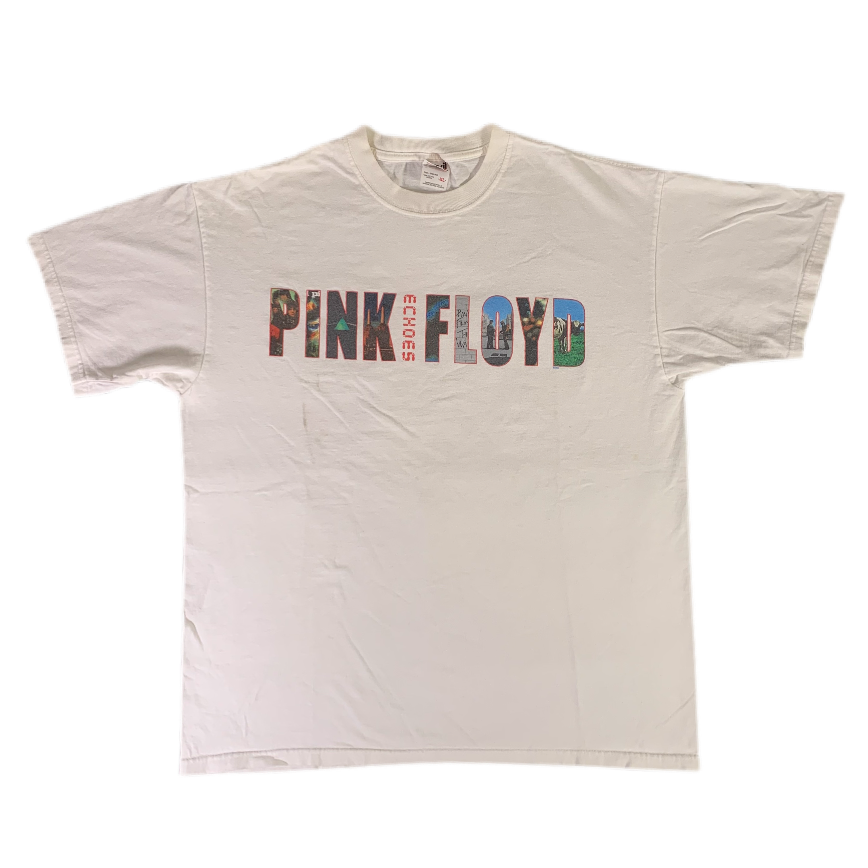 Pink floyd echoes t shirt 2025