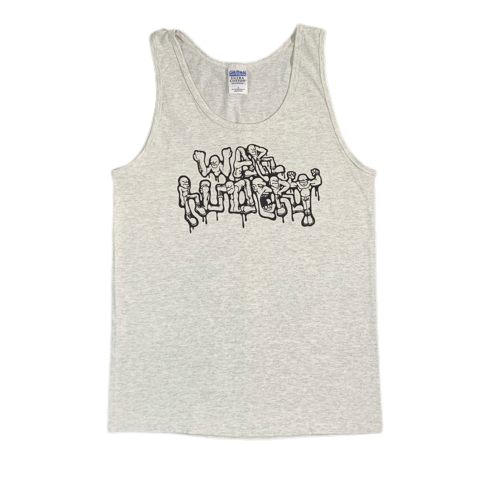 Vintage War Hungry "Skinhead" Tank Top - jointcustodydc