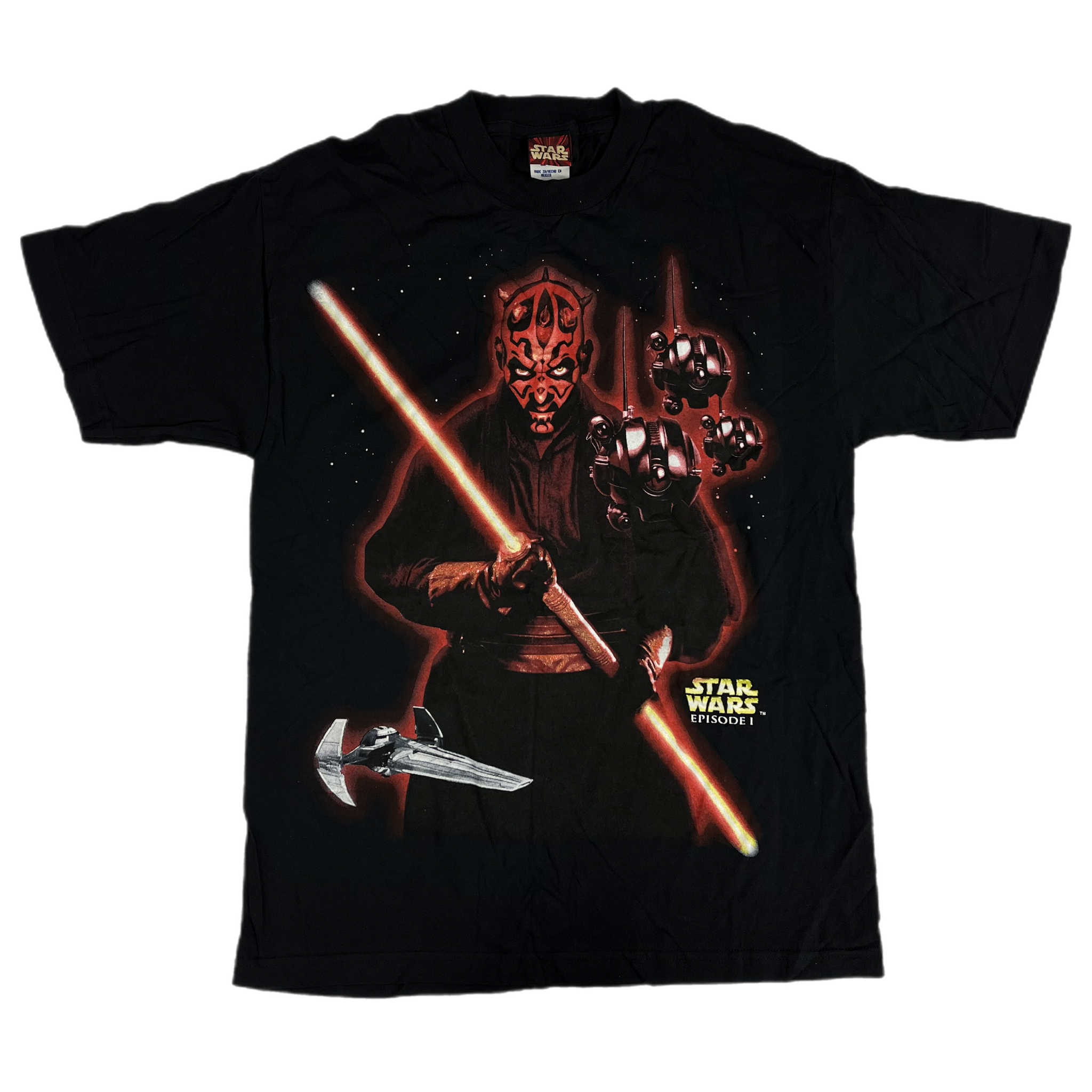 Original star wars shirt hotsell