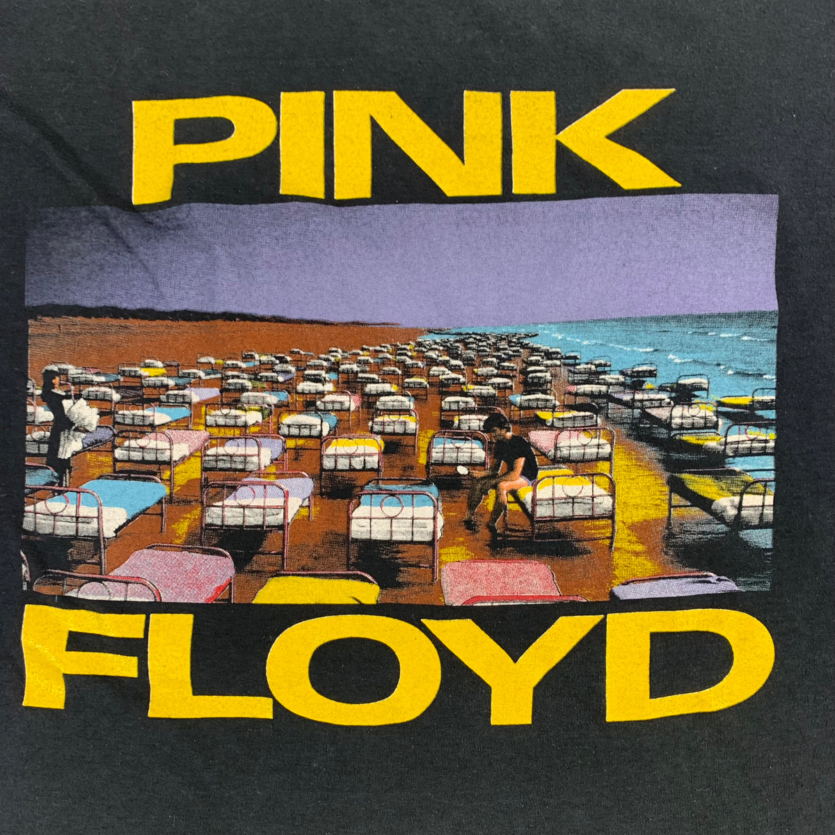 Vintage Pink Floyd &quot;Momentary Lapse Of Reason&quot; T-Shirt