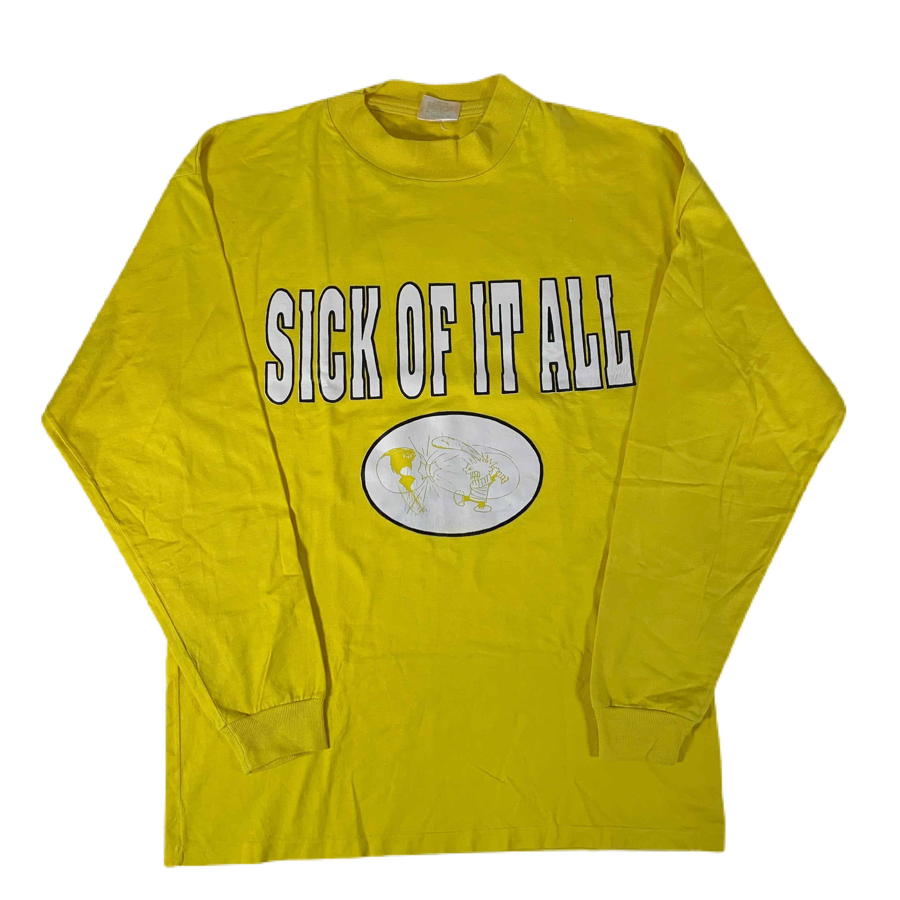 ◆THE COLDEST MOMENT TCM Long sleeve◆ thecoldestmoment