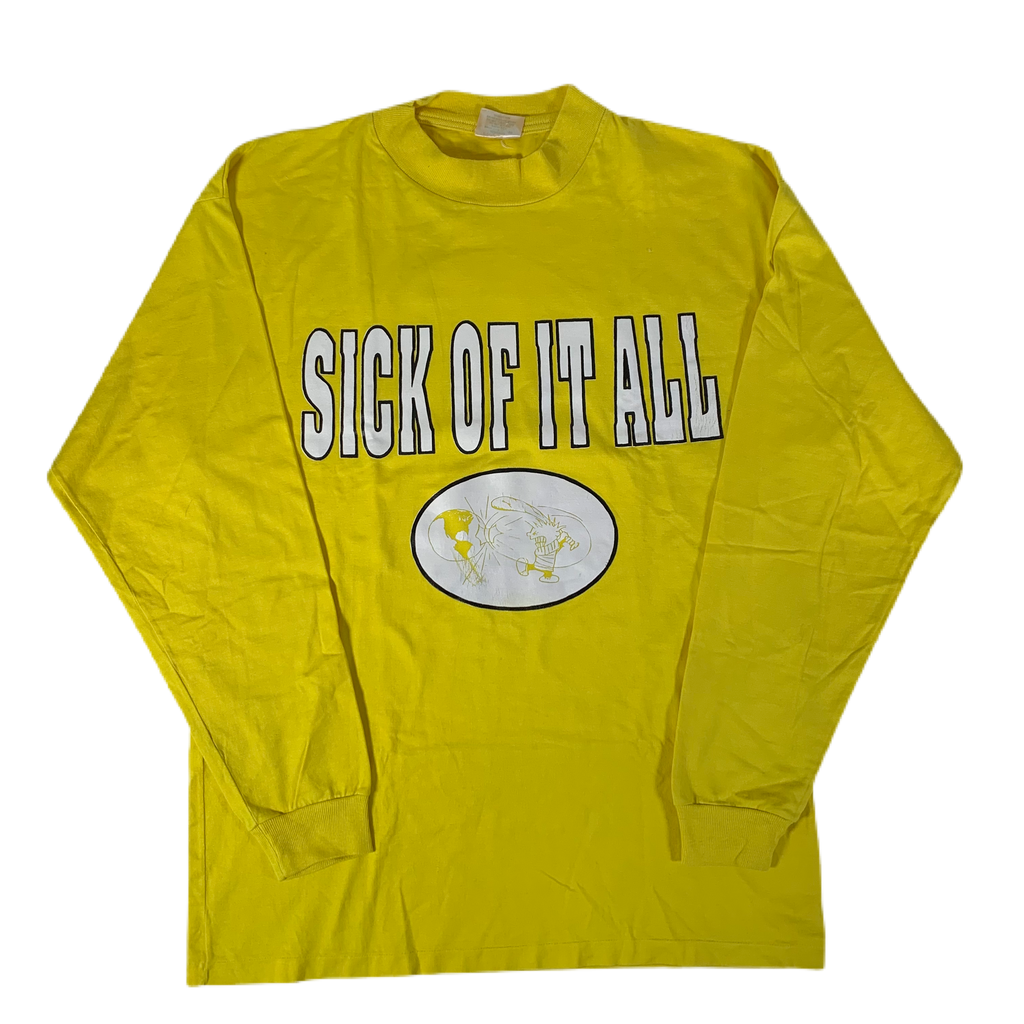 Vintage Sick Of It All 