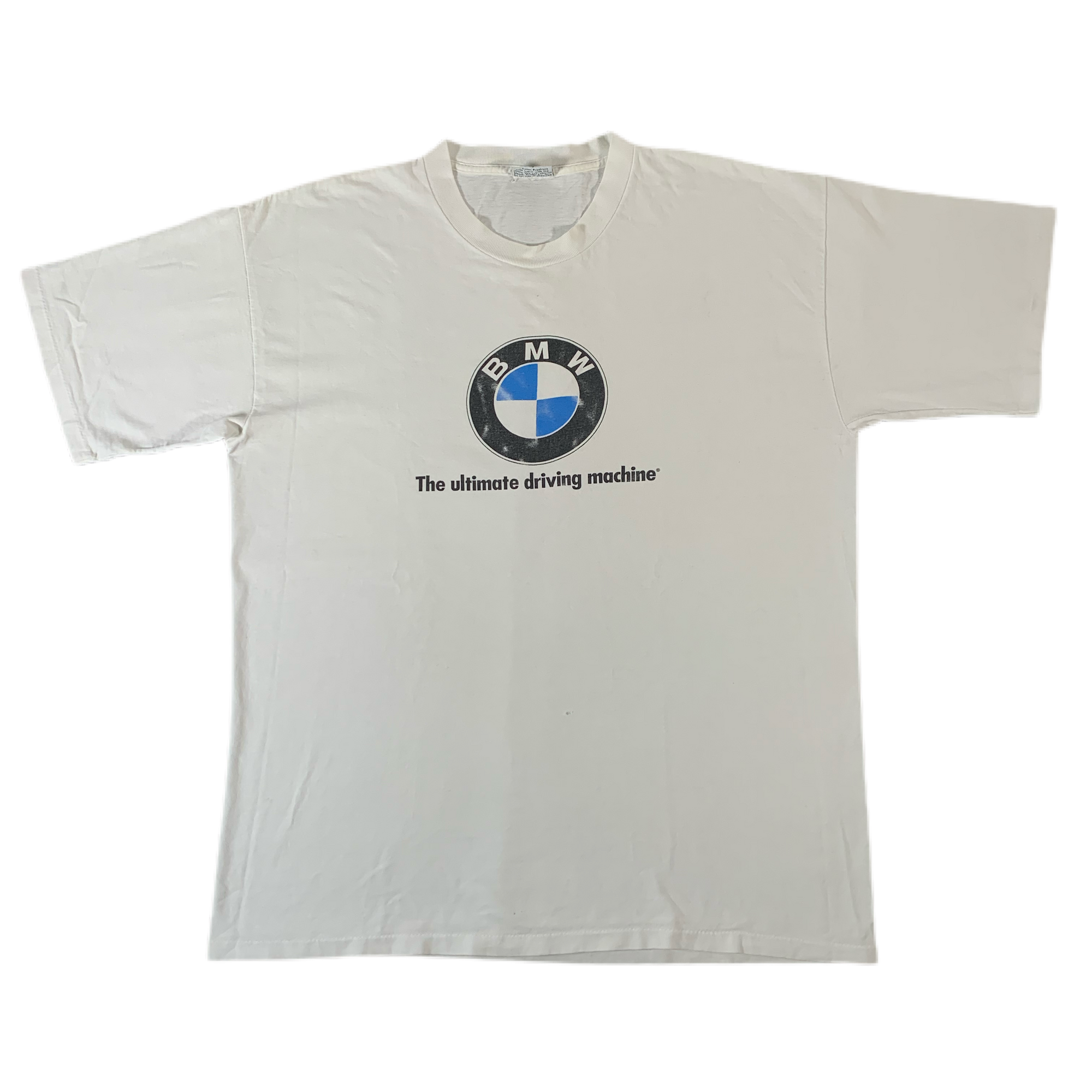 Vintage BMW "Lifestyle" T-Shirt - jointcustodydc