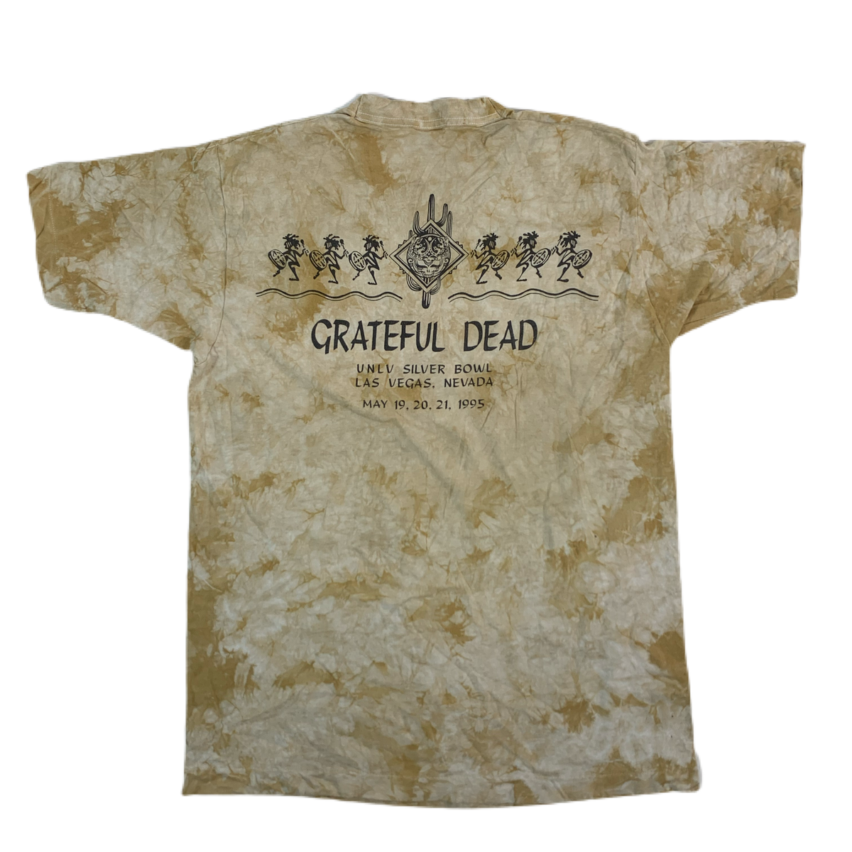Vintage Grateful Dead &quot;UNLV Super Bowl&quot; T-Shirt