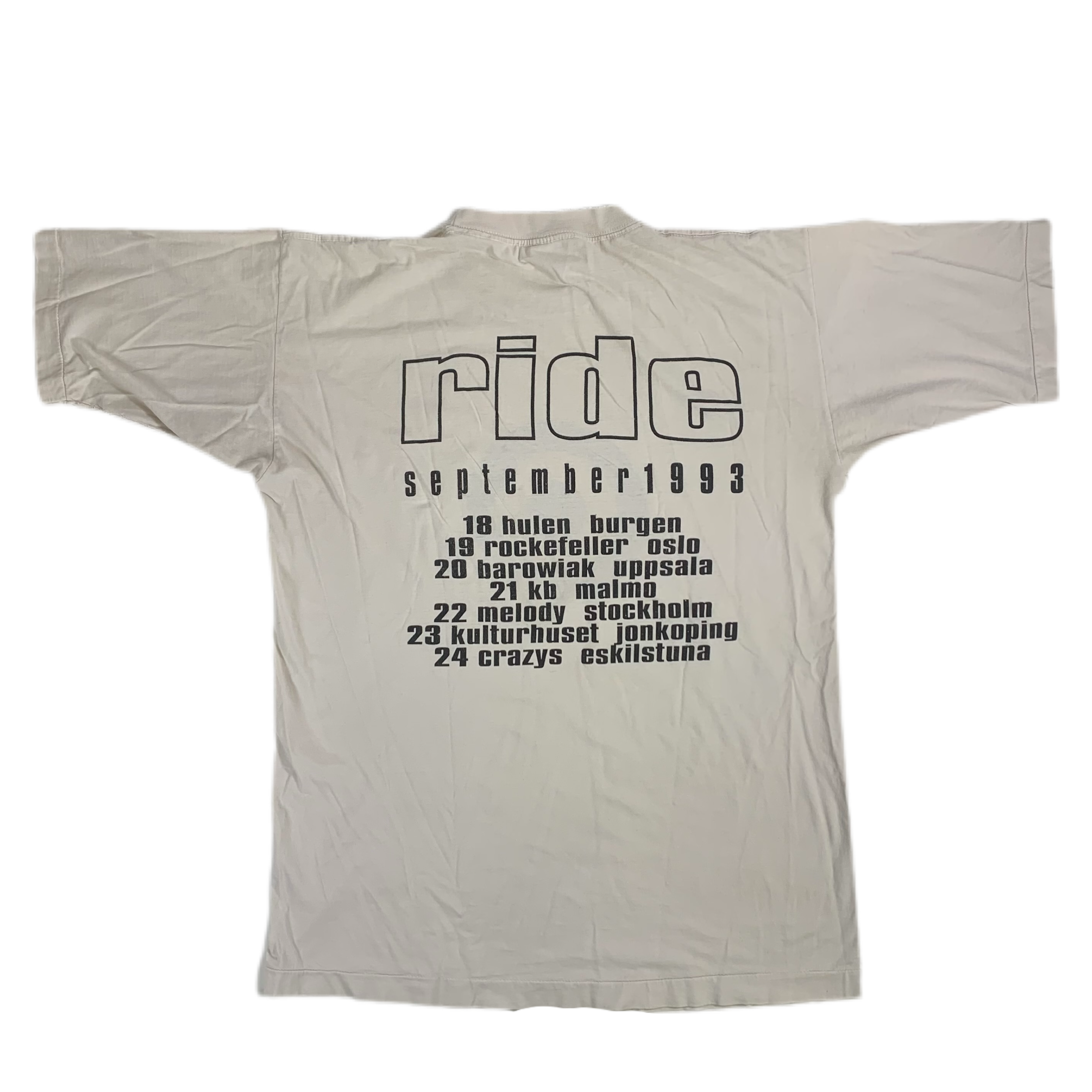 Vintage Ride 
